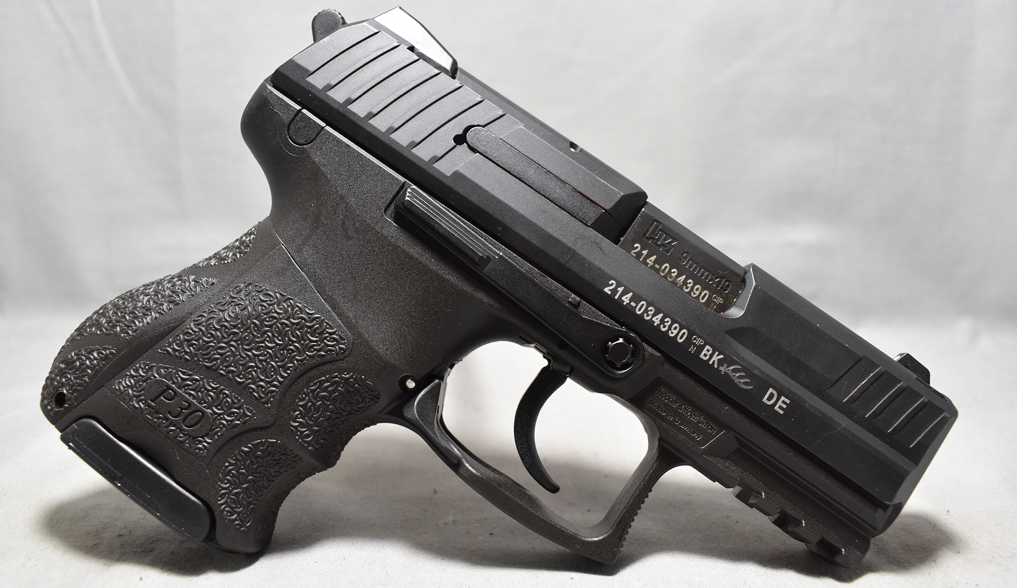 Heckler &Koch ~ P30SK ~ 9mm Luger - Heckler and Koch
