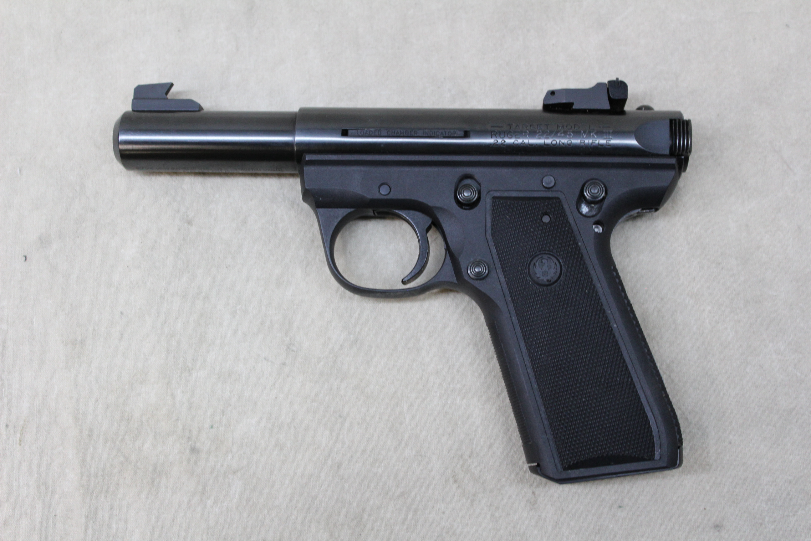 Ruger Ruger 22/45 MkIII Target Model ~ .22 Long Rifle ~ - $349.99 at Bass Pro Shops