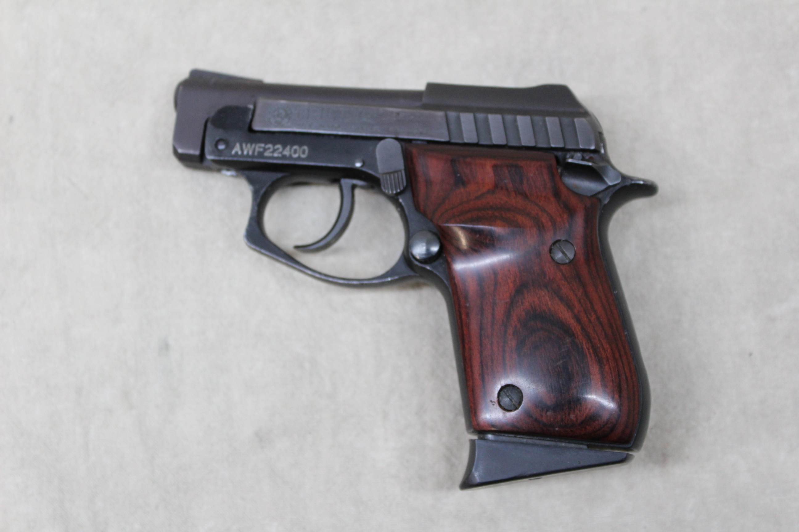 Taurus PT-22 ~ .22 Long Rifle ~ - Taurus