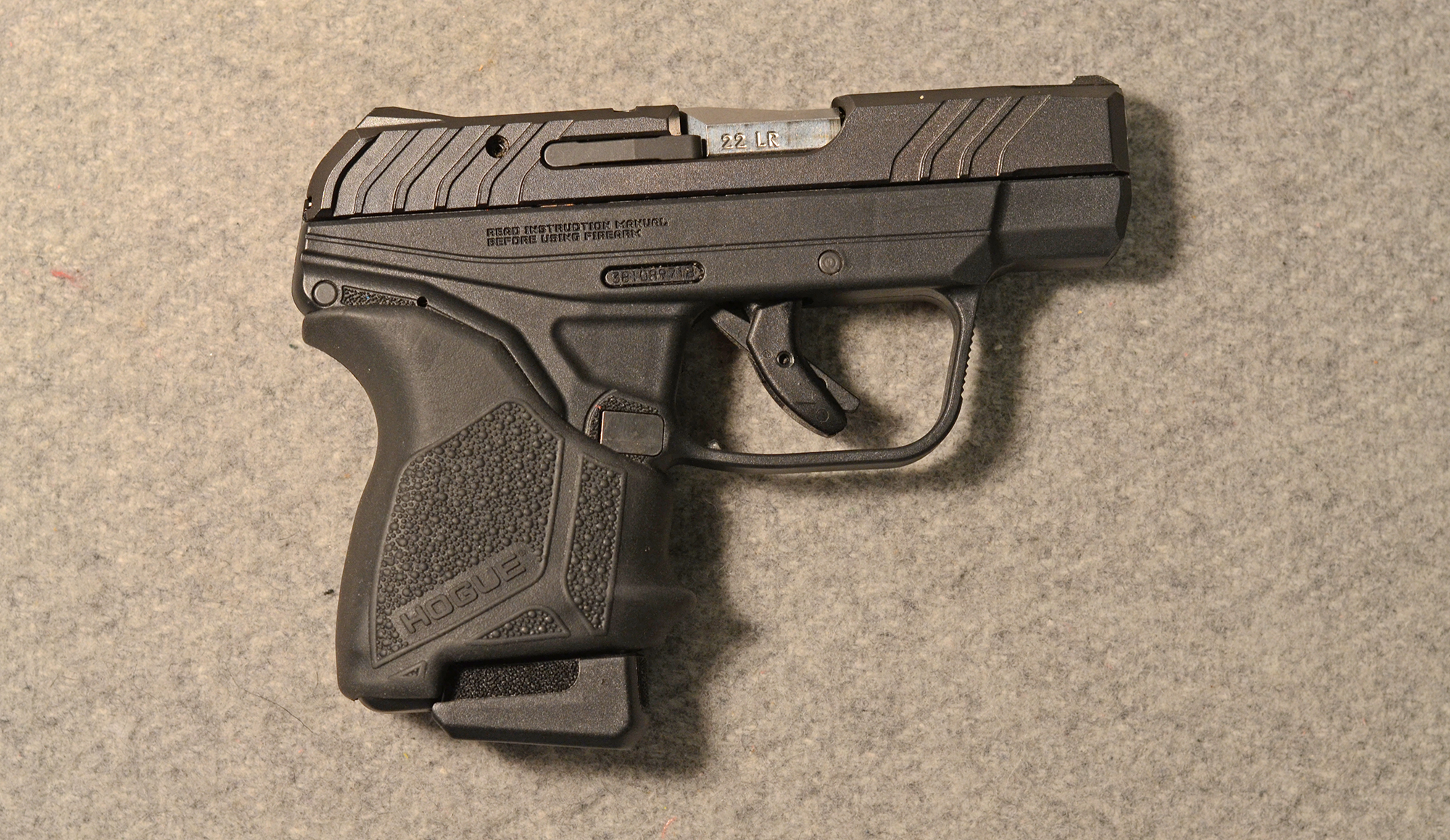 Ruger ~ LCP II ~ .22 Long Rifle - Ruger