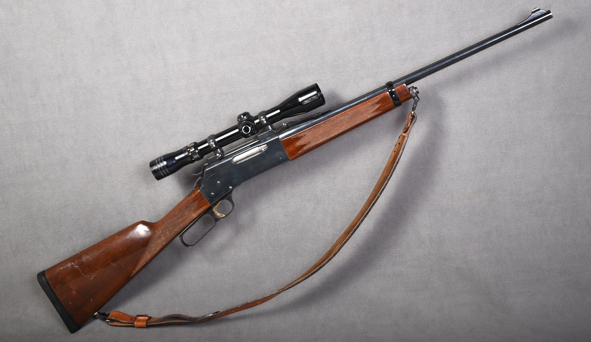 Browning ~ Model 81 BLR ~ .358 Winchester - Browning