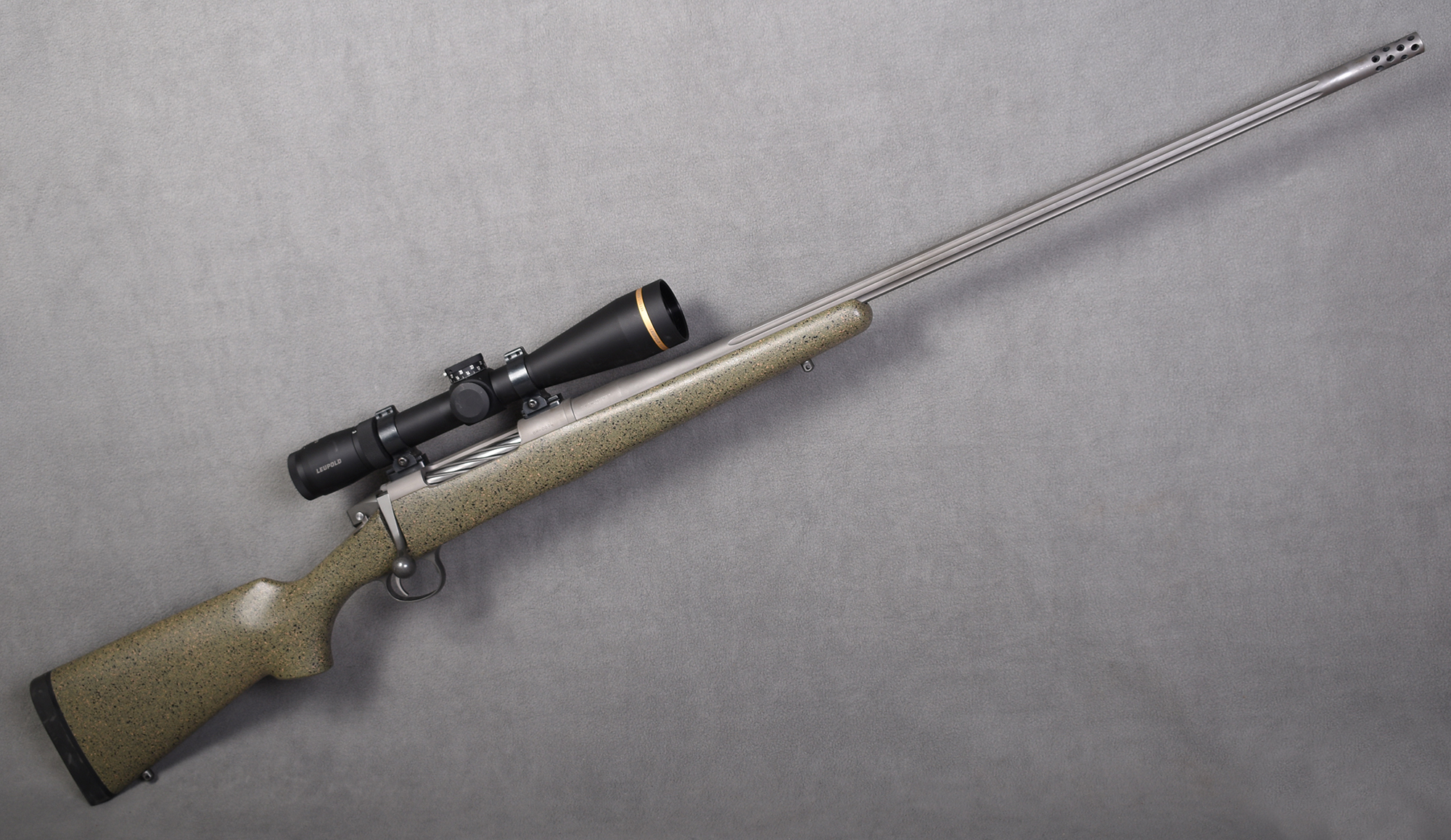 Bansner's Ultimate Rifles LLC ~ Ultimate One ~ .30-378 Weatherby Magnum - 