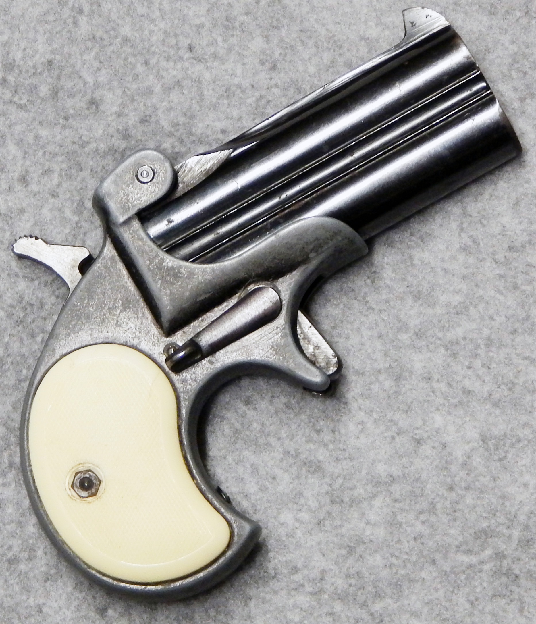 Excam ~ TA-38 ~ .38 Special. - 