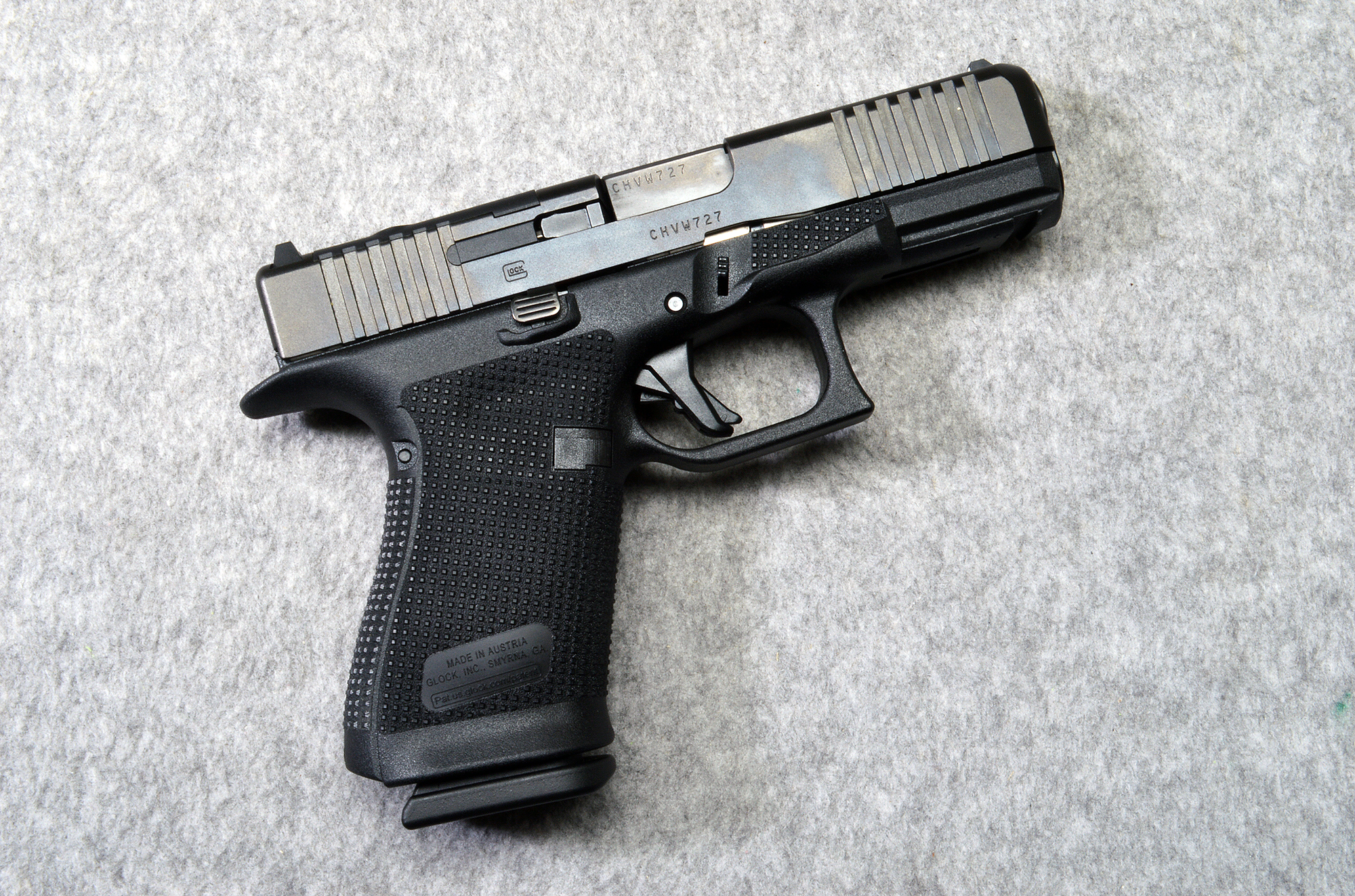 Glock ~ 19 Gen 6 MOS ~ 9mm - Glock