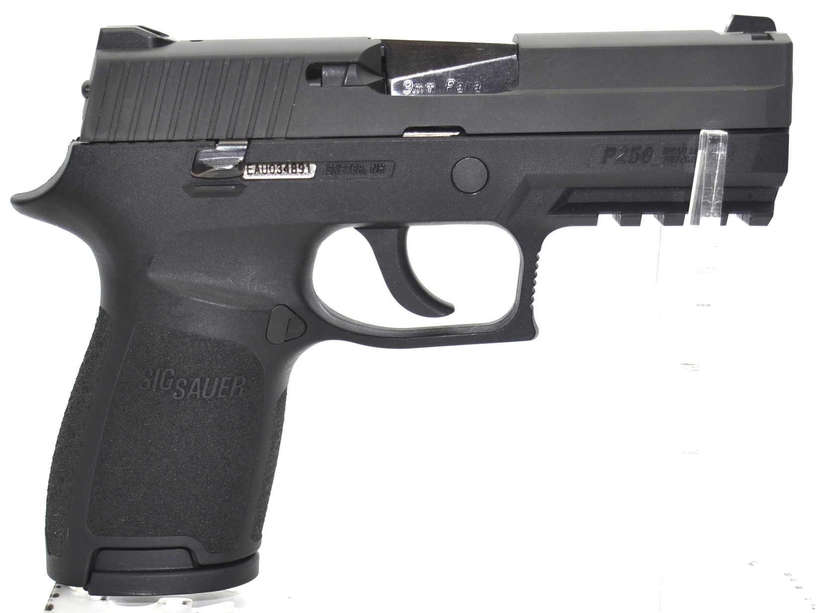 SIG SAUER~P250~9MM LUGER - Sig Sauer