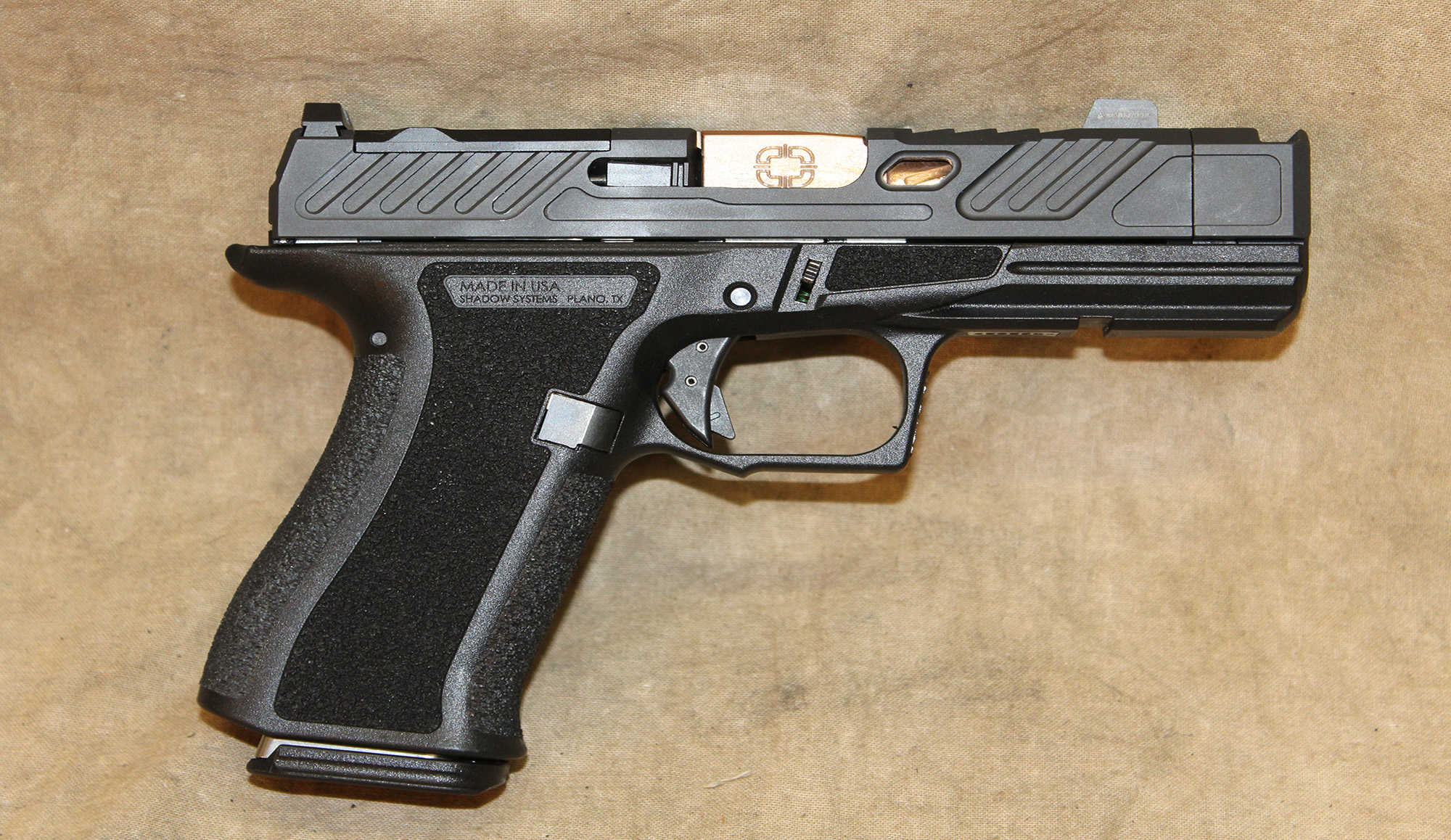 ~ Shadow Systems ~ CR920XP ~ 9MM ~ - Shadow Systems