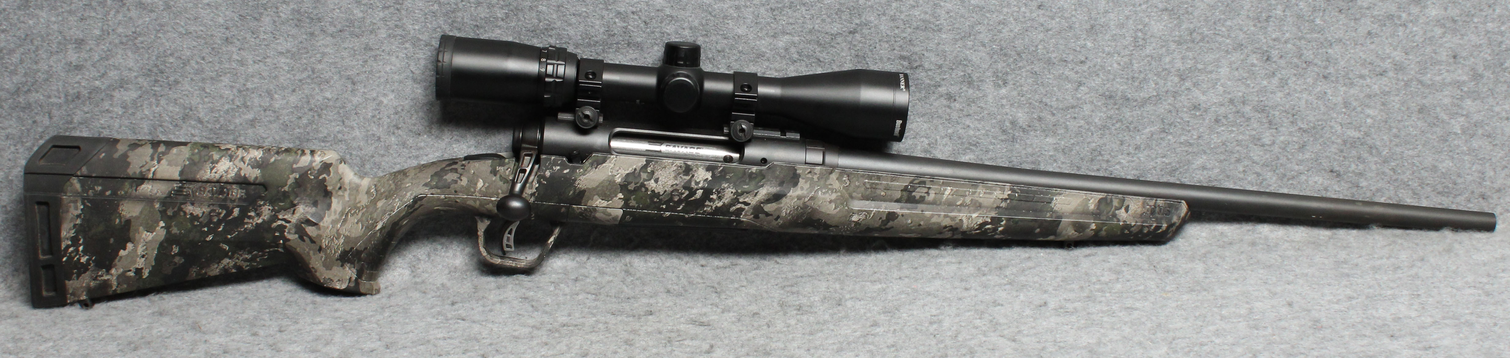 Savage ~ Axis ~ .243 Winchester - Savage Arms