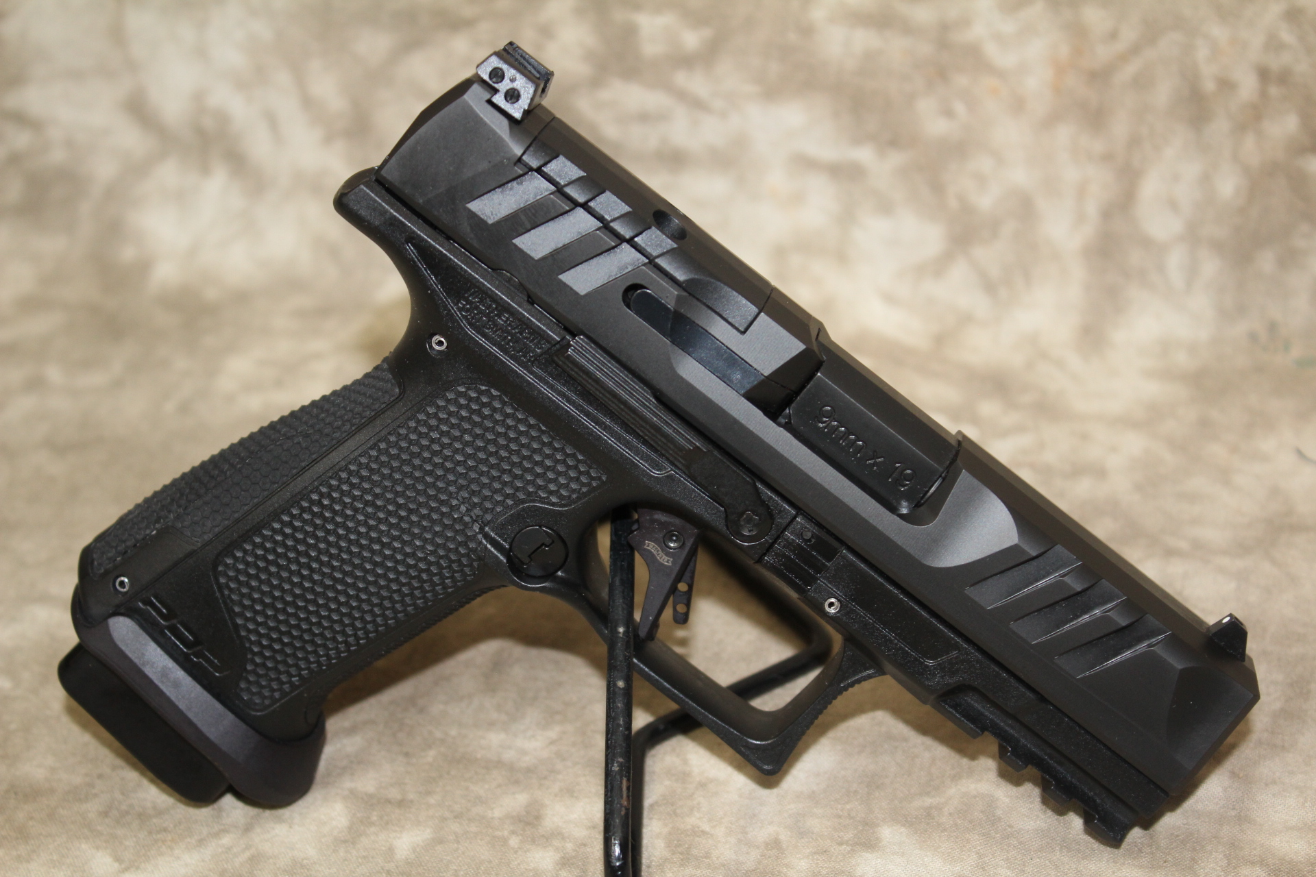 Walther~PDP F-Series Pro~9mm Luger - Walther Arms