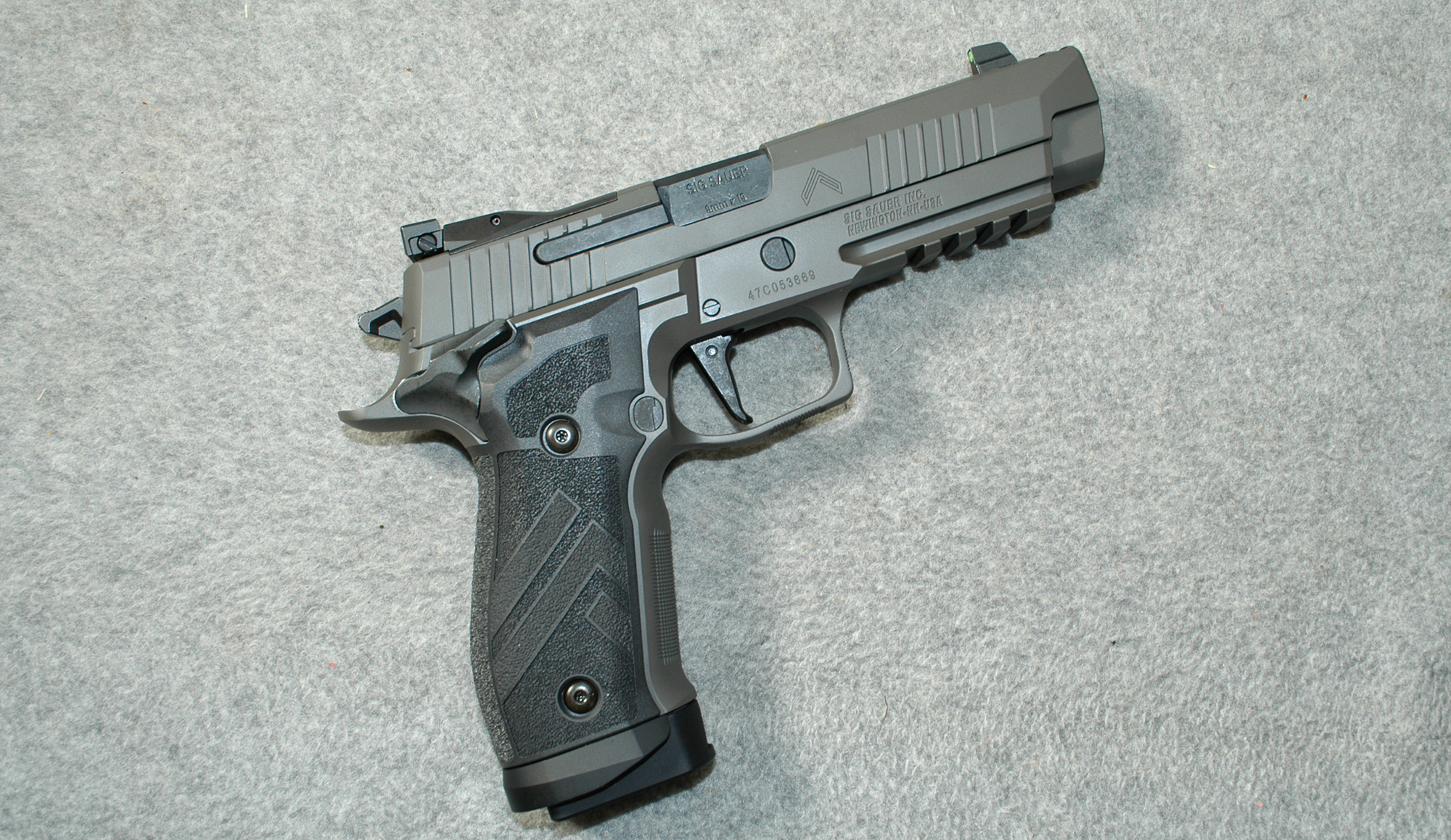 SIG SAUER ~ P226 X-Five ~ 9mm Luger - Sig Sauer