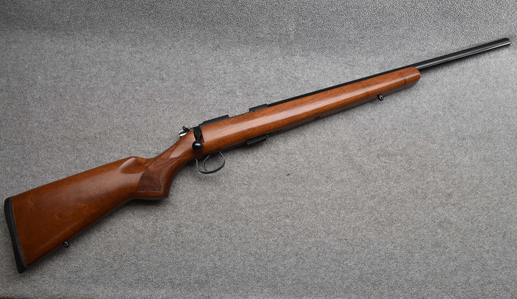CZ ~ 452-2E ~ .22 Long Rifle - CZ-USA