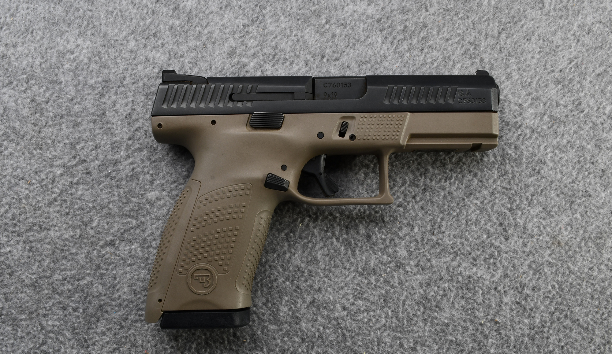 CZ ~ P-10C ~ 9mm - CZ-USA
