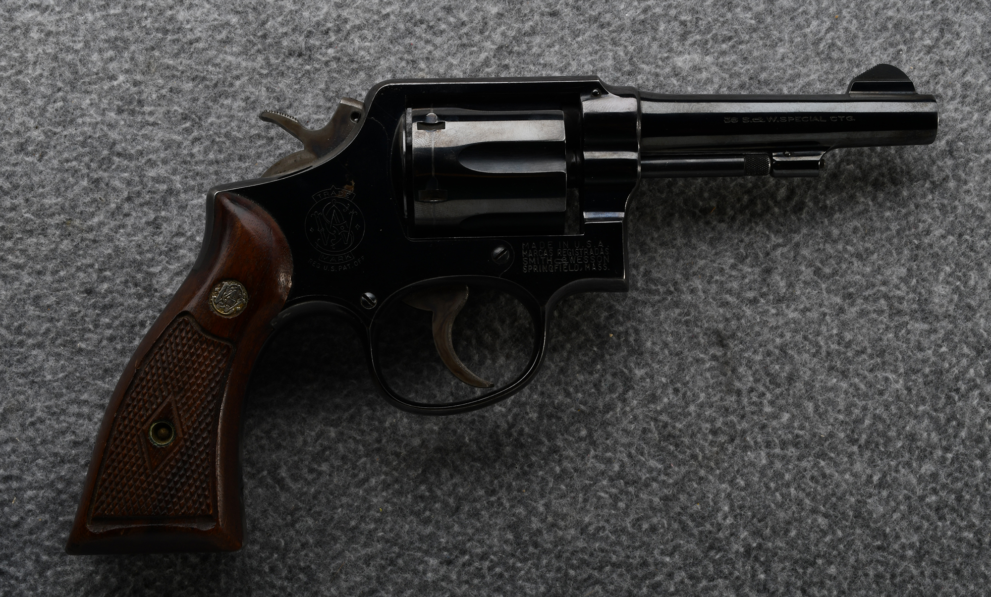 Smith Smith & Wesson~10~ .38 Special - $559.99 at Bass Pro Shops