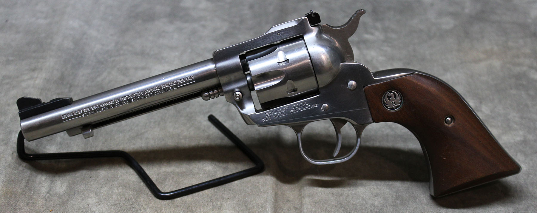 Ruger Ruger ~ Single Six ~ .22 - $549.99 at Bass Pro Shops