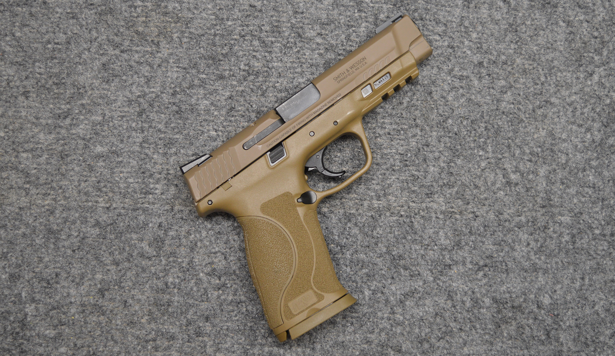 SMITH &WESSON ~ M&ampP 45 ~ .45 AUTO - Smith & Wesson