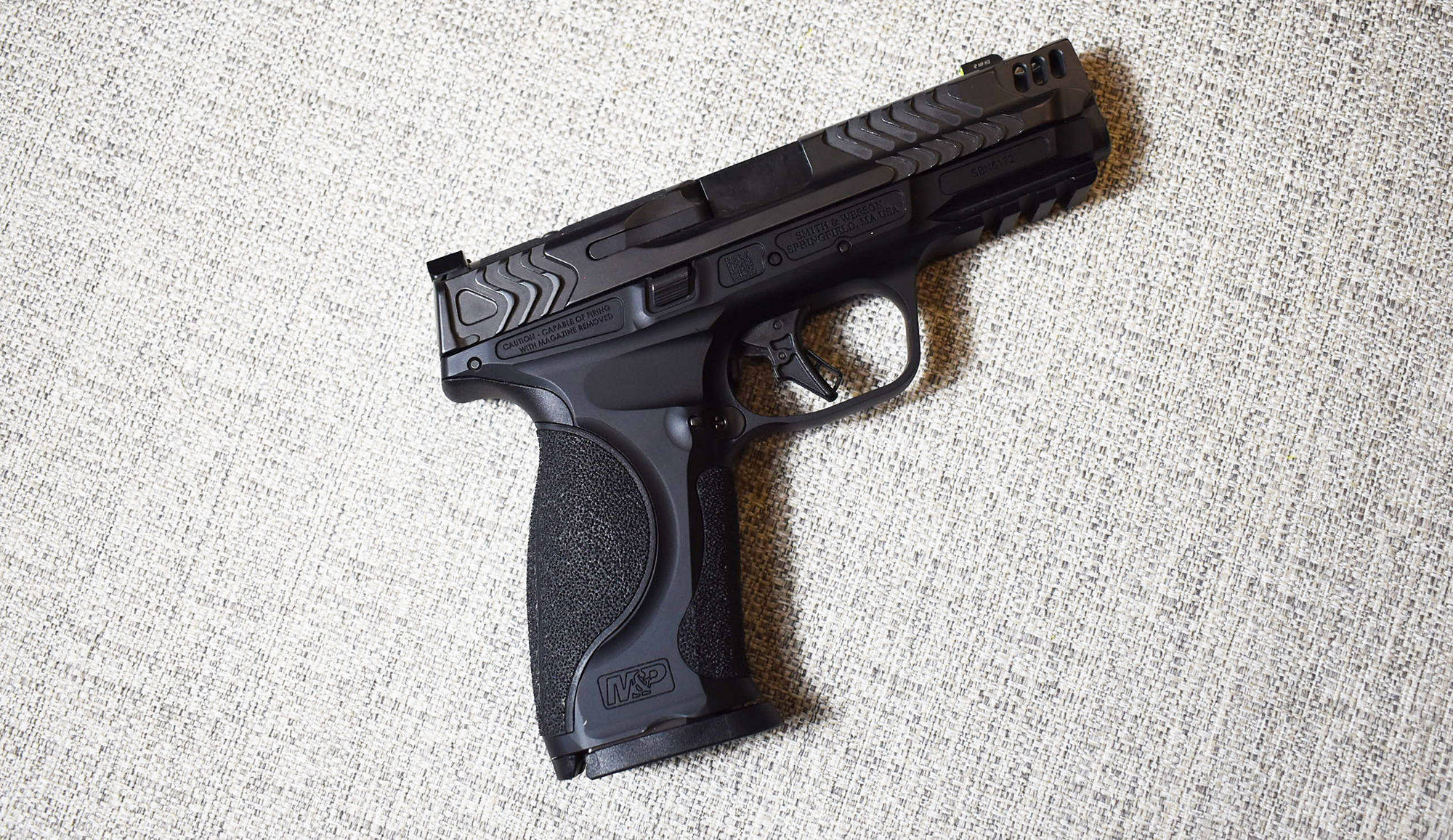 Smith & Wesson~M&P9 2.0~9mm Luger