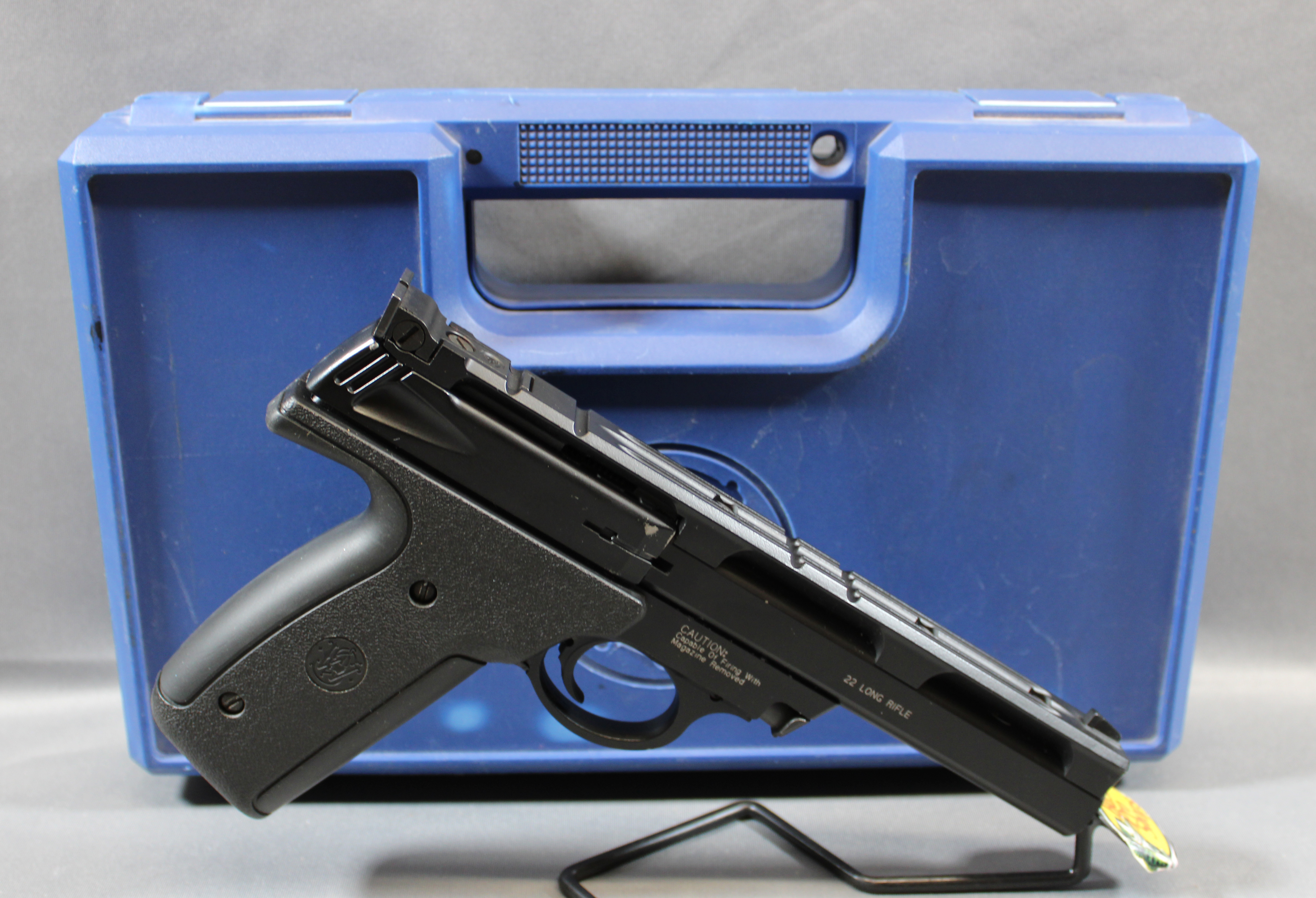 Smith &amp;Wesson ~ 22A ~ .22 Long Rifle - Smith & Wesson