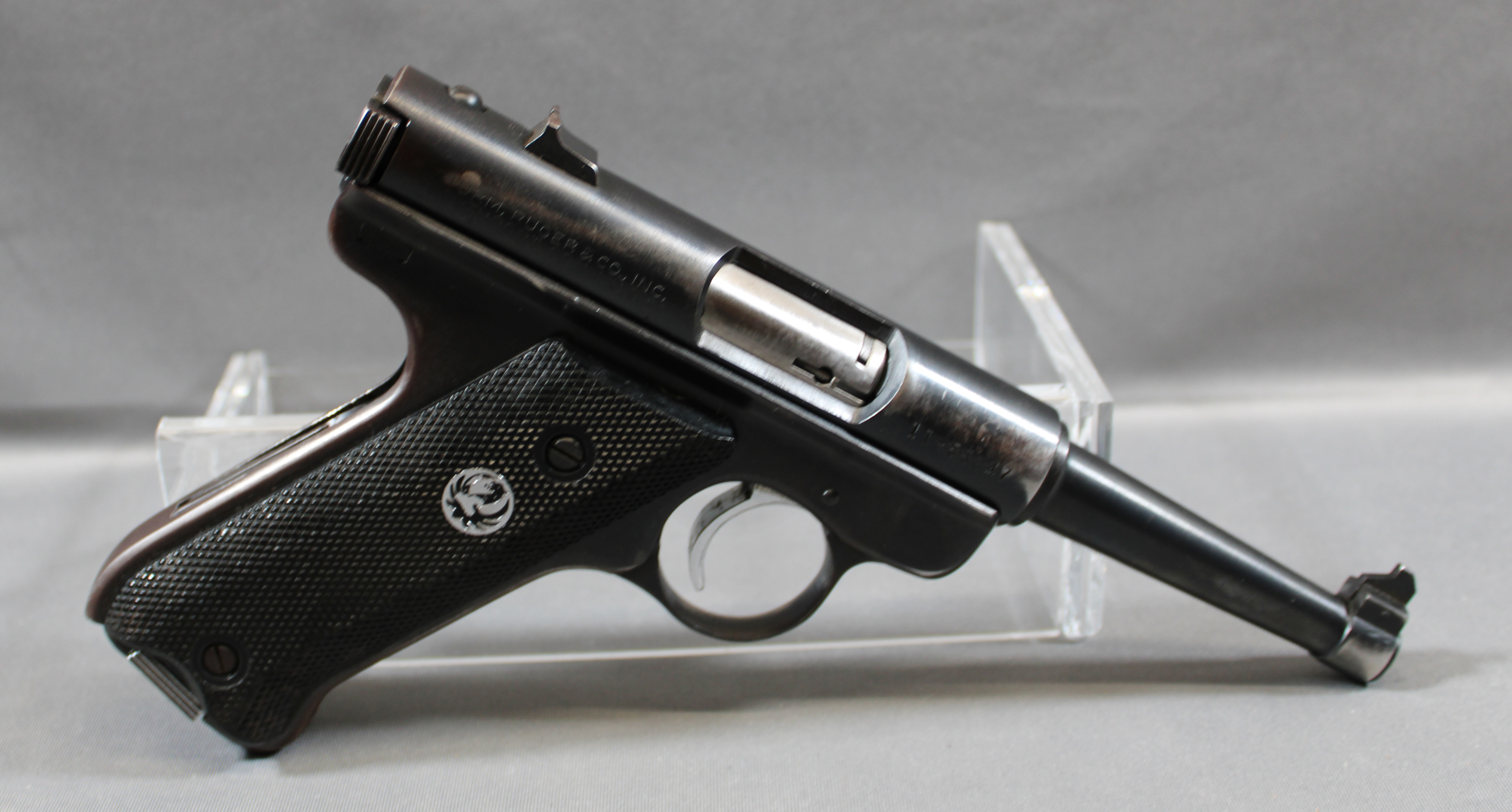 Ruger ~ Automatic Pistol ~ .22 Long Rifle - Ruger
