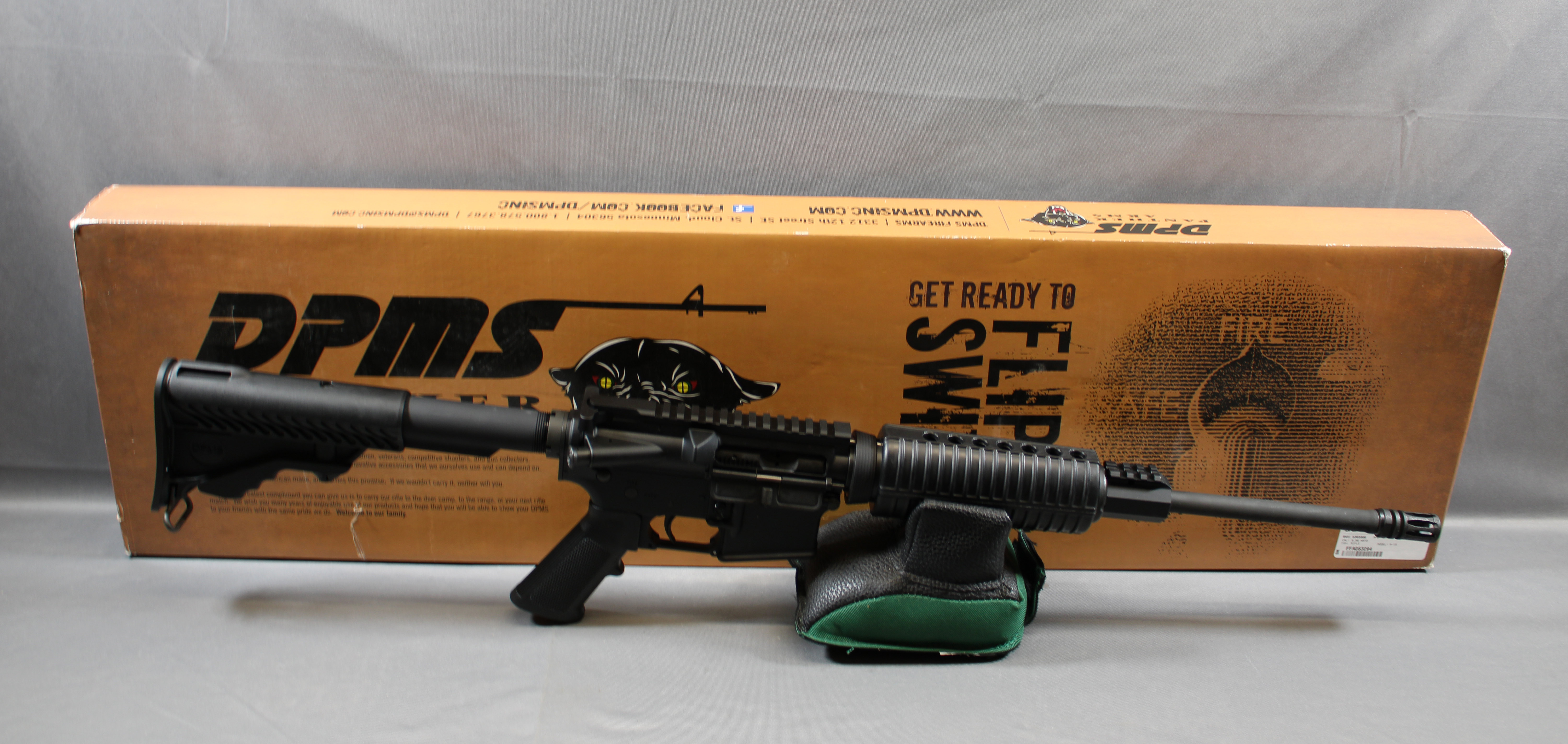 DPMS ~ A-15 ~ 5.56 NATO - DPMS Panther Arms