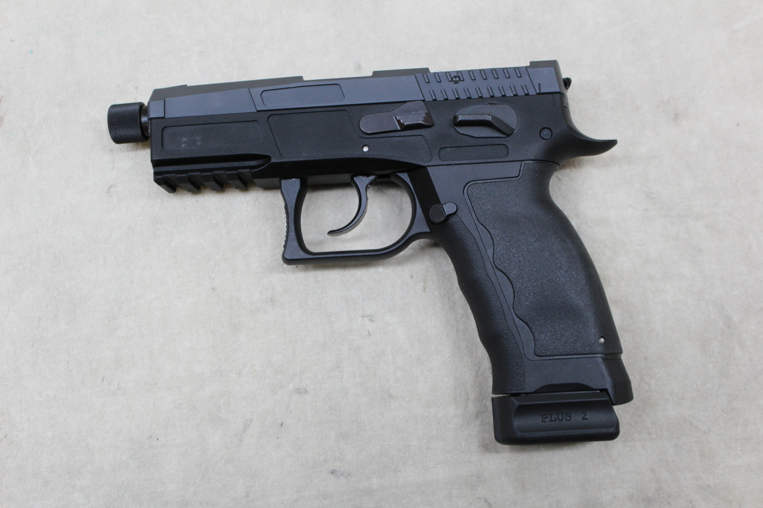 B&ampT Mk-II ~ 9mm Luger ~ - B&T Brugger & Thomet