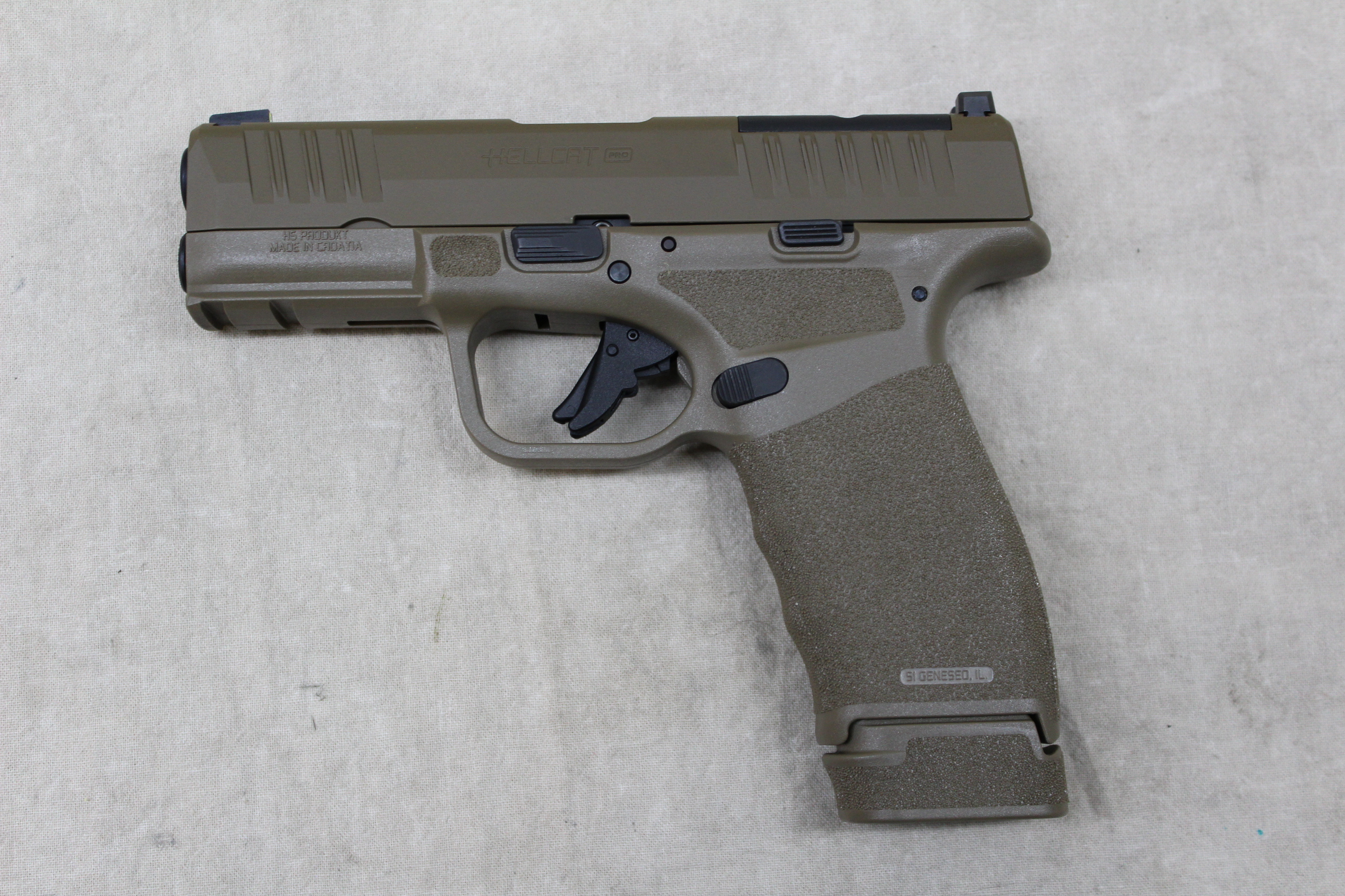 Springfield Springfield Armory Hellcat Pro ~ 9mm Luger ~ - $479.99 at Bass Pro Shops