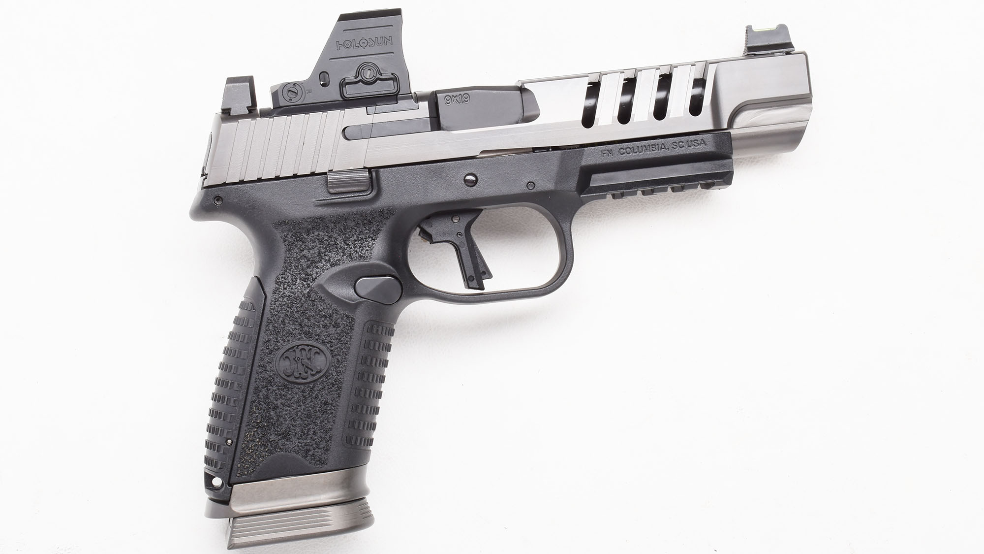 FN FN ~ 509 LS Edge ~ 9mm Luger - $999.99 at Bass Pro Shops