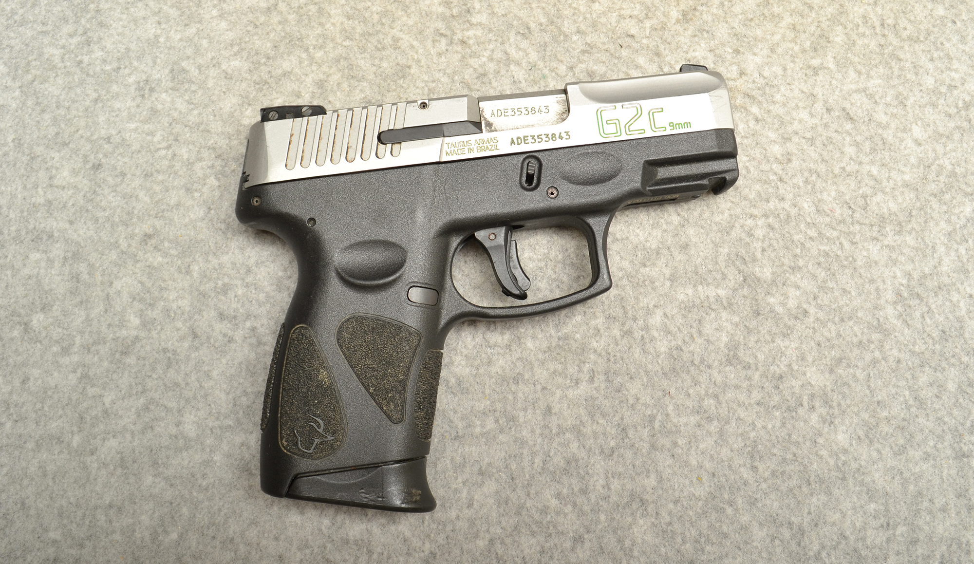 Taurus ~ G2C ~ 9mm Luger - Taurus