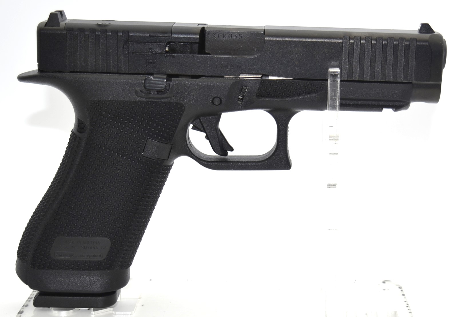 GLOCK~17 GEN 6~9MM LUGER - Glock