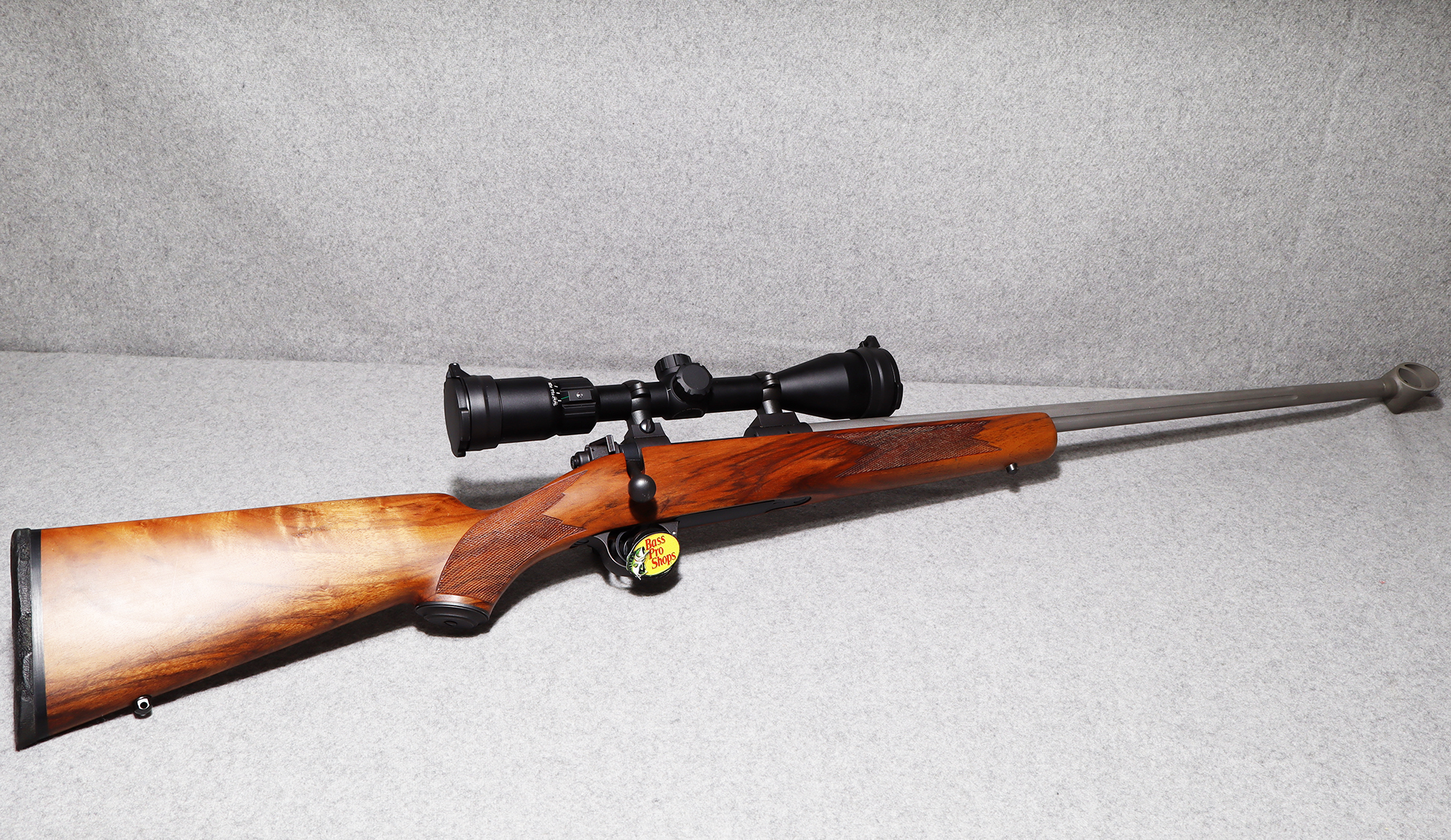 Kimber ~ 84M ~ .22-250 Remington - Kimber