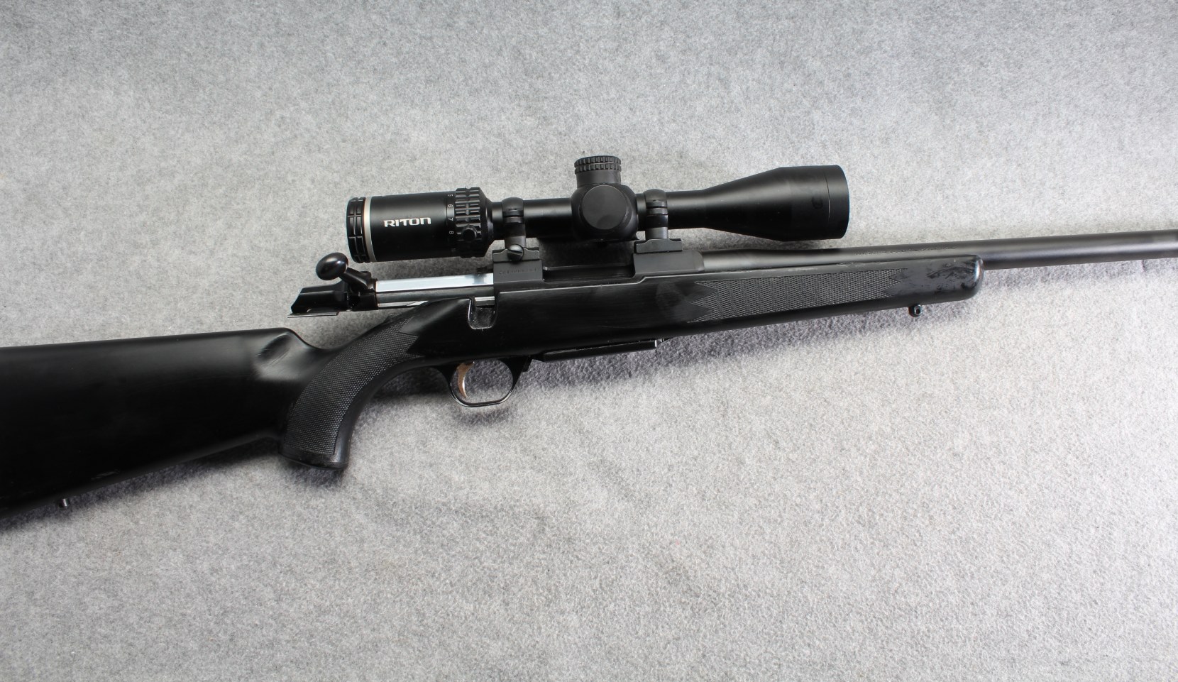 Browning ~ A-Bolt ~ .204 Ruger - Browning