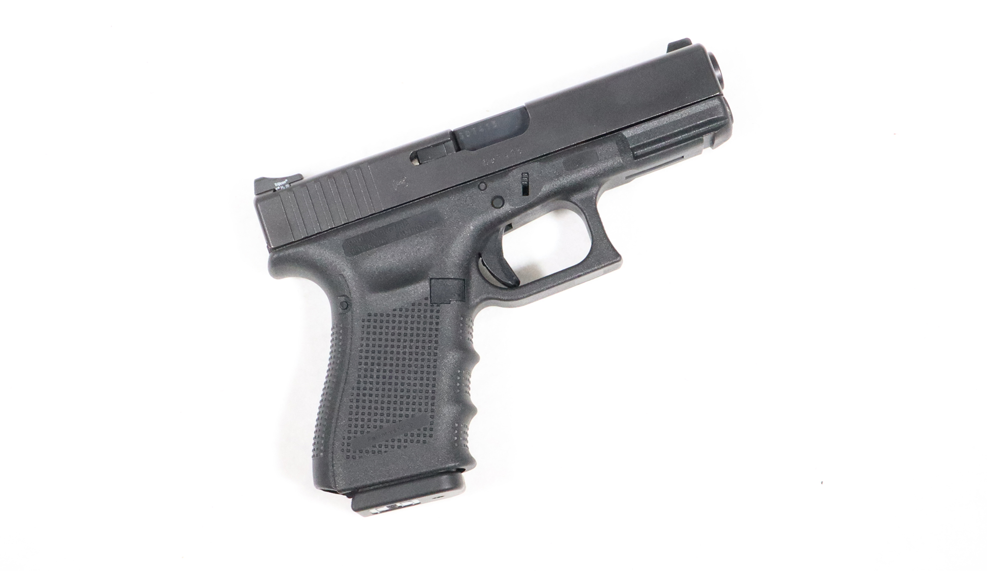 Glock ~ 23 Gen 4 ~ .40 S&ampW - Glock