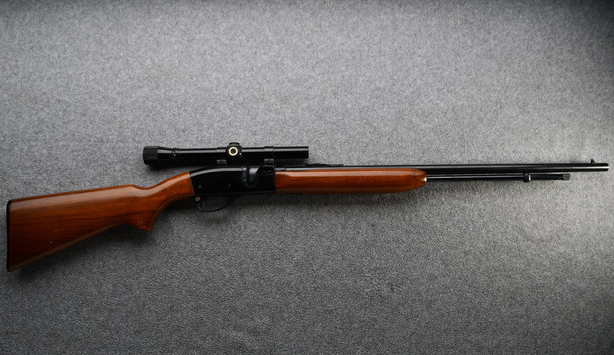 Remington ~ 552 ~ .22LR - Remington