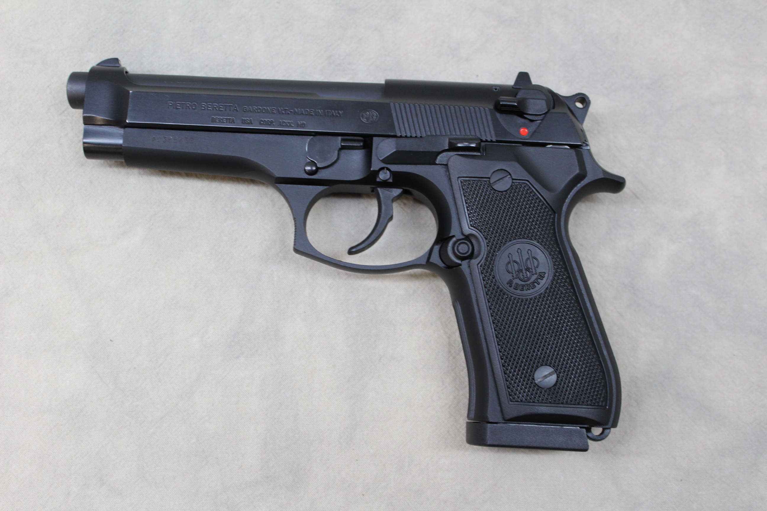 Beretta~92FS~9MM - Beretta