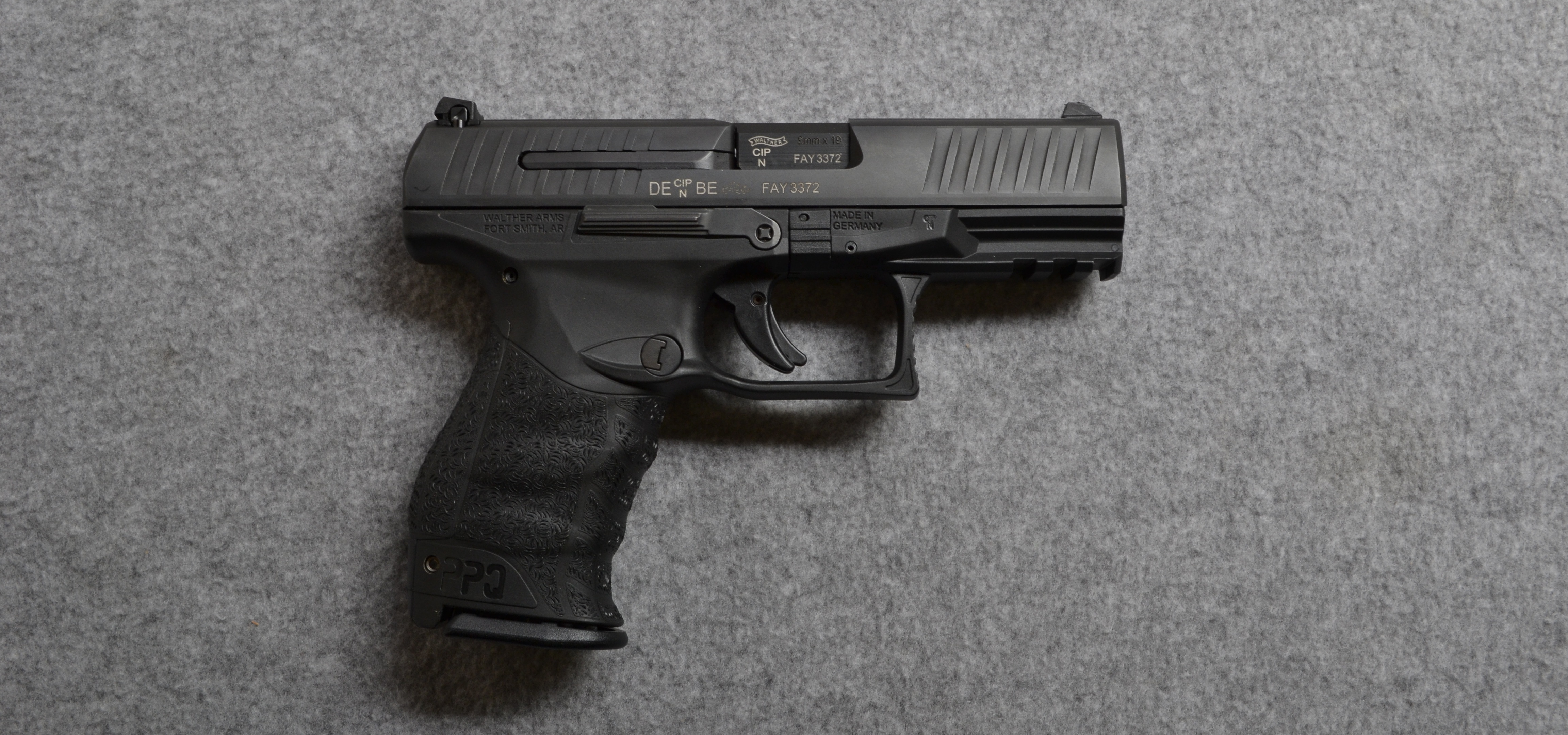  Walther~PPQ~9MM - $499.99 at Bass Pro Shops