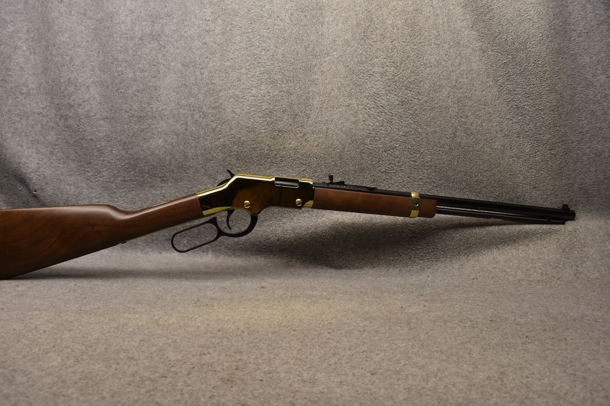HENRY ~ H004 ~ .22 S, L, LR - Henry Repeating Arms