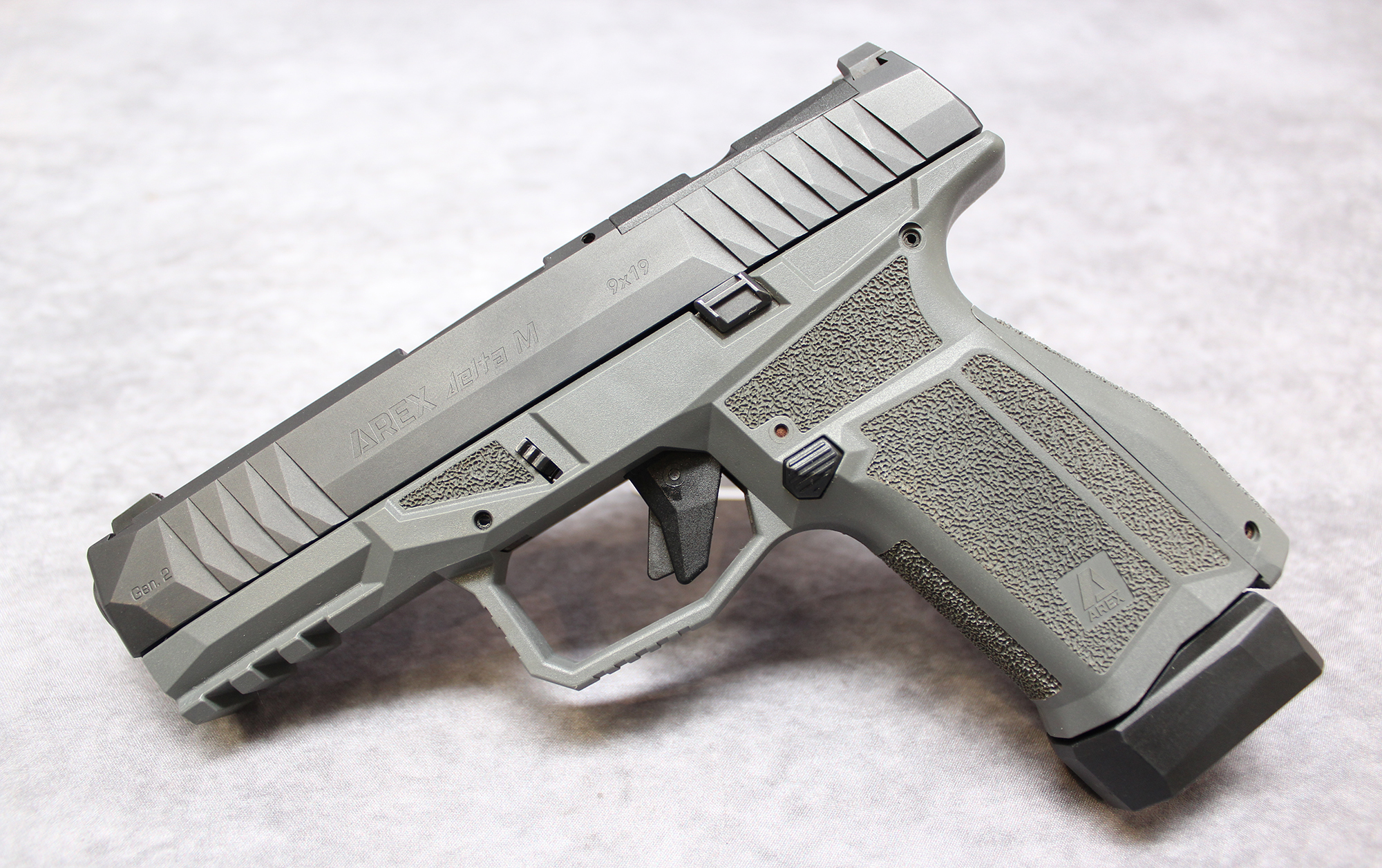 AREX ~ DELTA M ~ 9MM LUGER - Arex