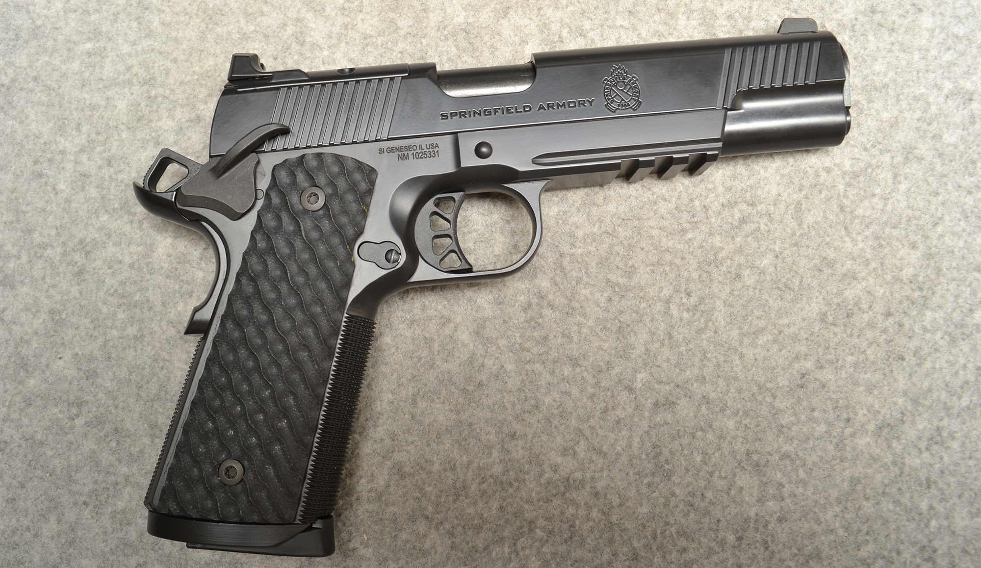 Springfield Armory ~ TRP ~ .45 Auto - Springfield Armory