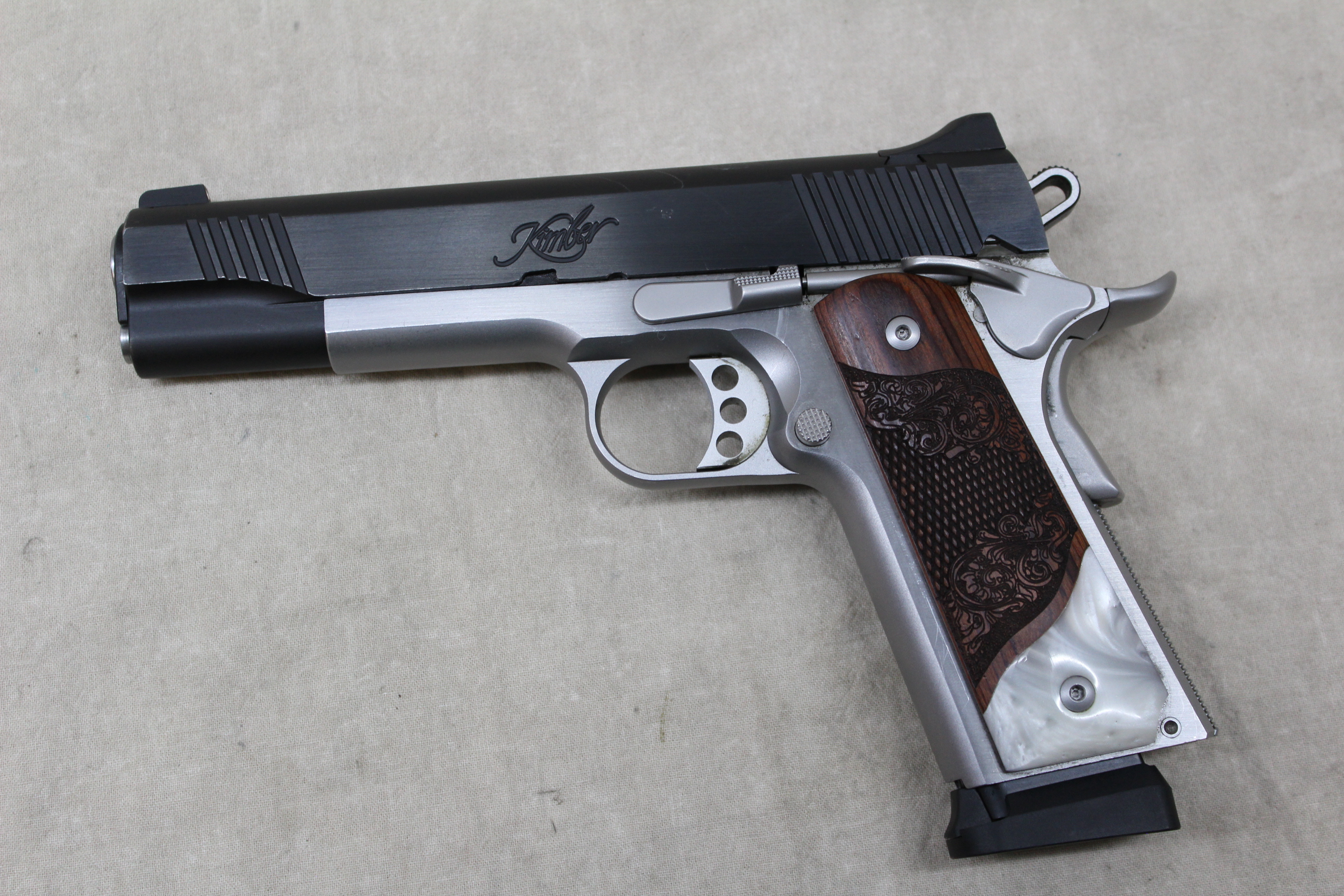 Kimber Kimber Custom II ~ 9mm Luger ~ - $799.99 at Bass Pro Shops