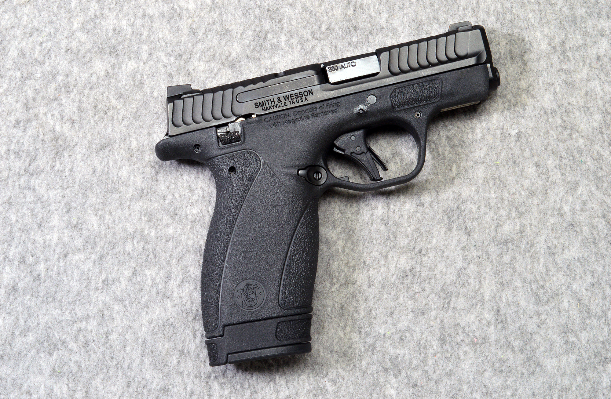 Smith &Wesson ~ Bodyguard 2.0 ~ .380 ACP - Smith & Wesson
