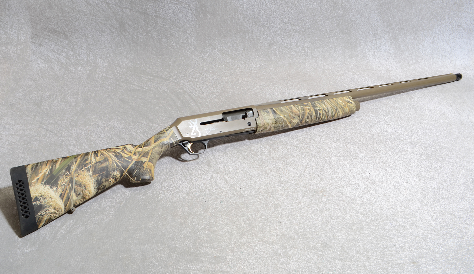 Browning Silver Shotgun, 12 Gauge, 28″ Barrel - Browning
