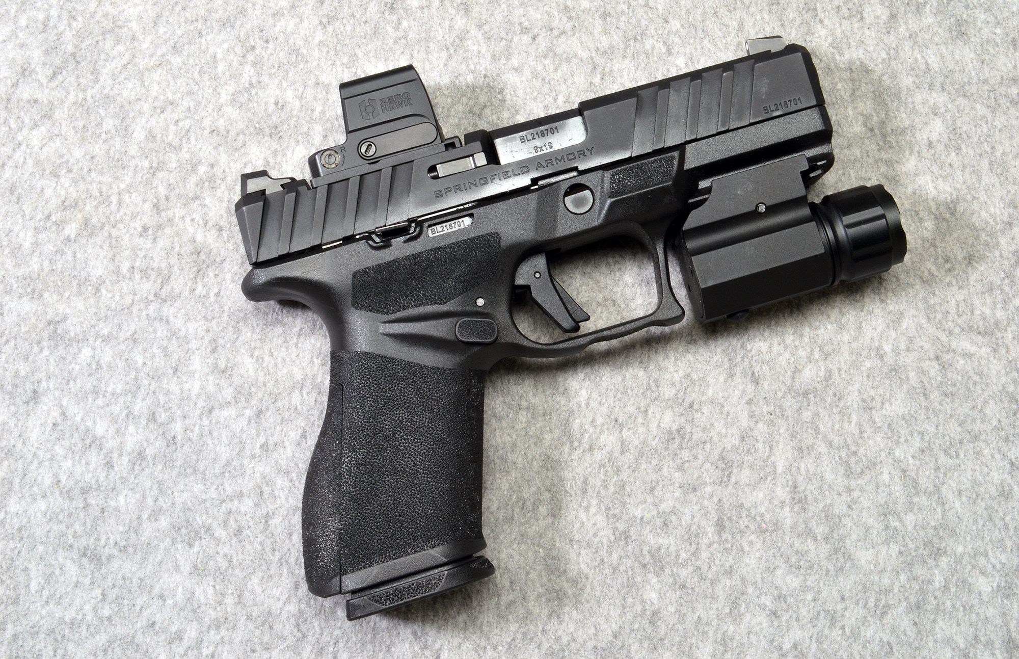 Springfield Armory ~ Echelon ~ 9mm - Springfield Armory