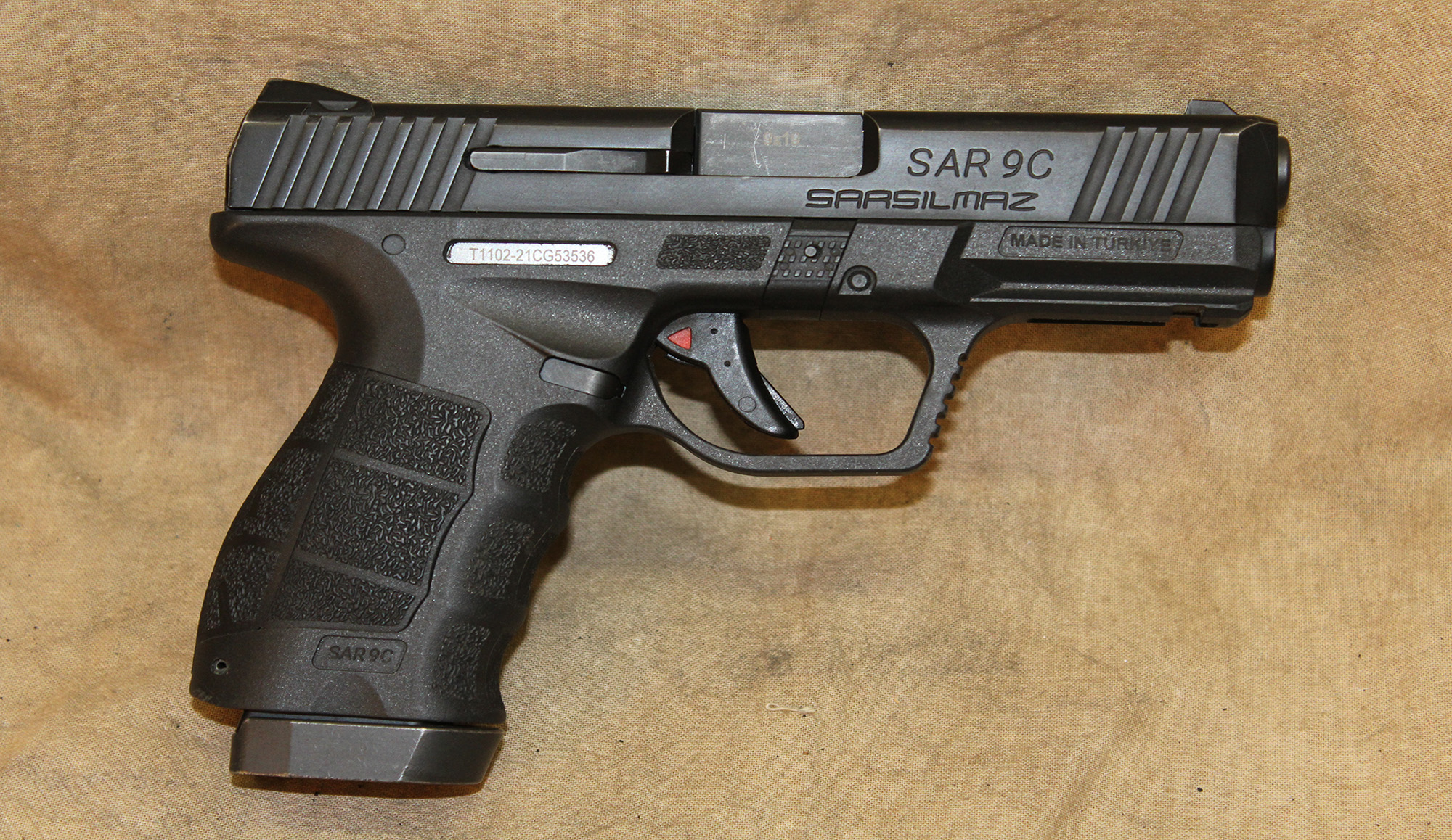 ~ Sars ~ Sar 9C ~ 9MM ~ - Sarsilmaz