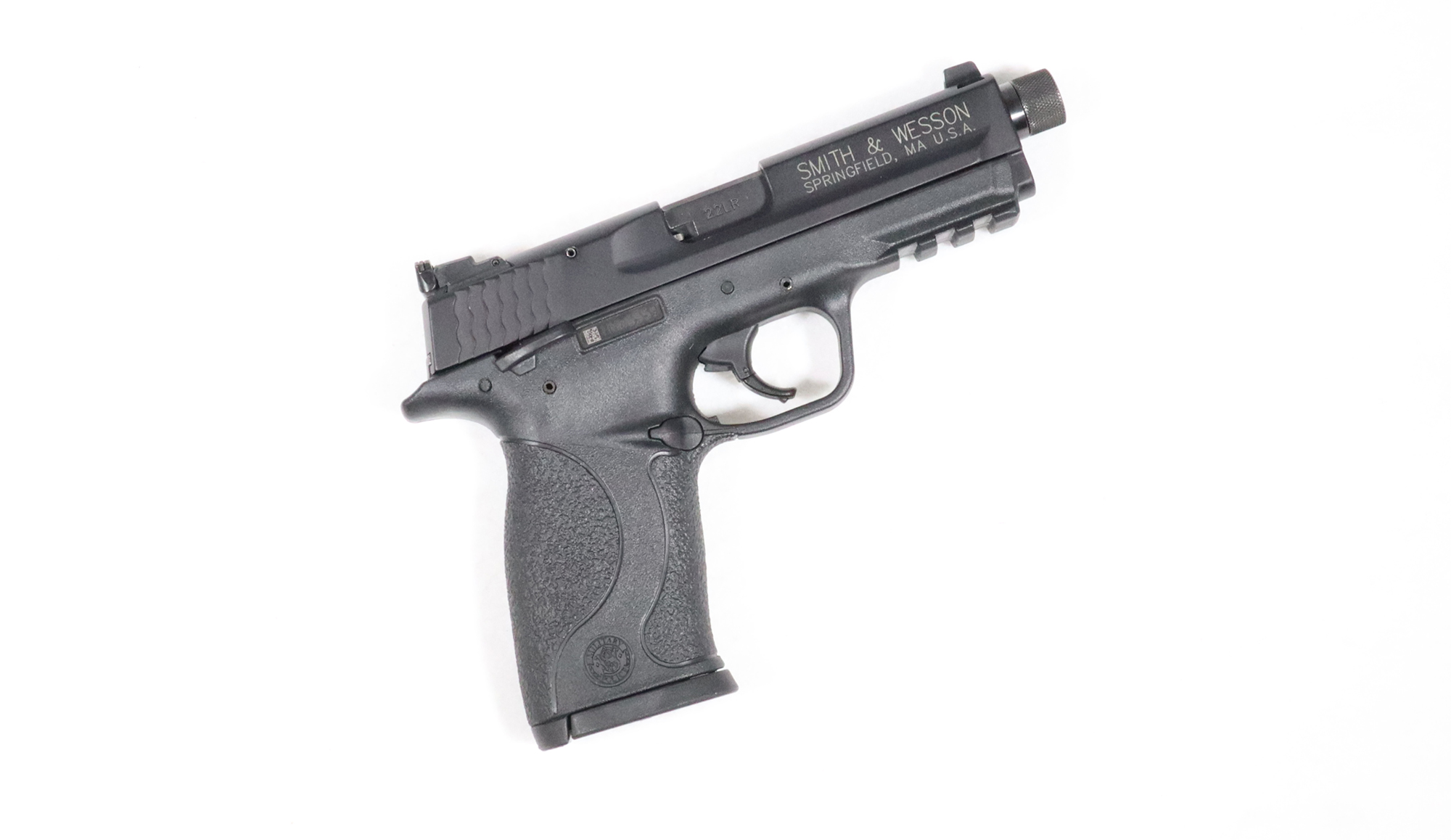 Image of Smith & Wesson ~ M&P 22 Compact ~ .22 Long Rifle