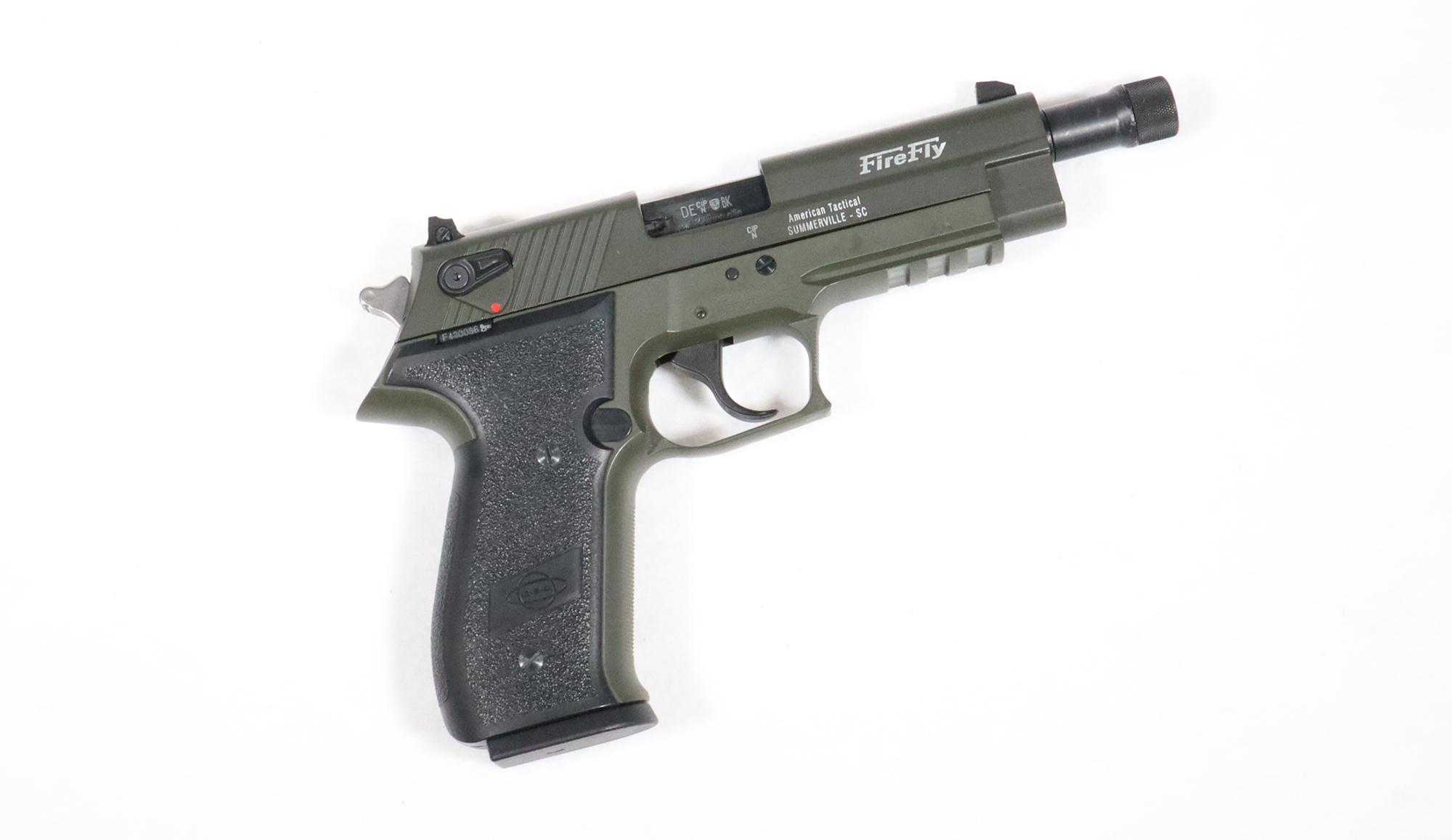 GSG ~ Firefly ~ .22 Long Rifle - 