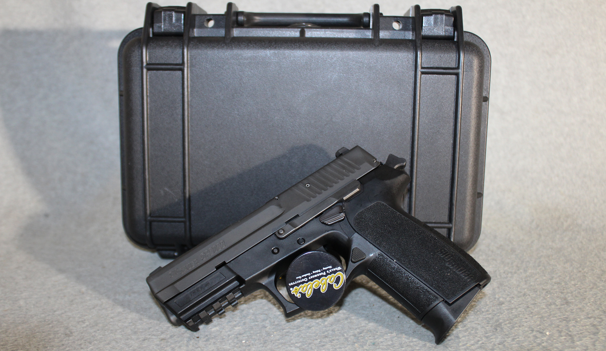 Sig Sauer ~ SP2022 ~ 9MM - Sig Sauer