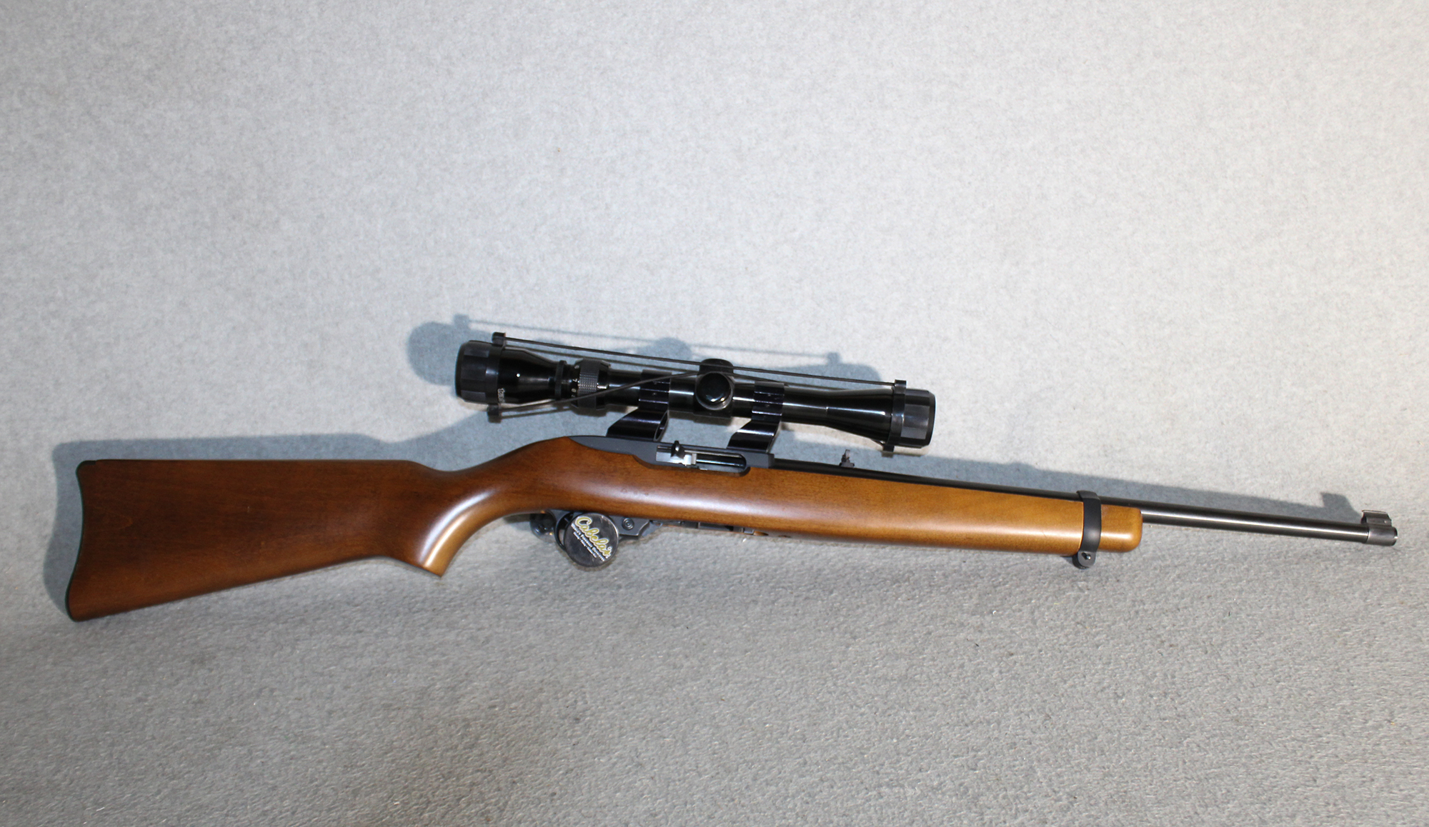 Ruger ~ 10/22 ~ .22 Long Rifle - Ruger