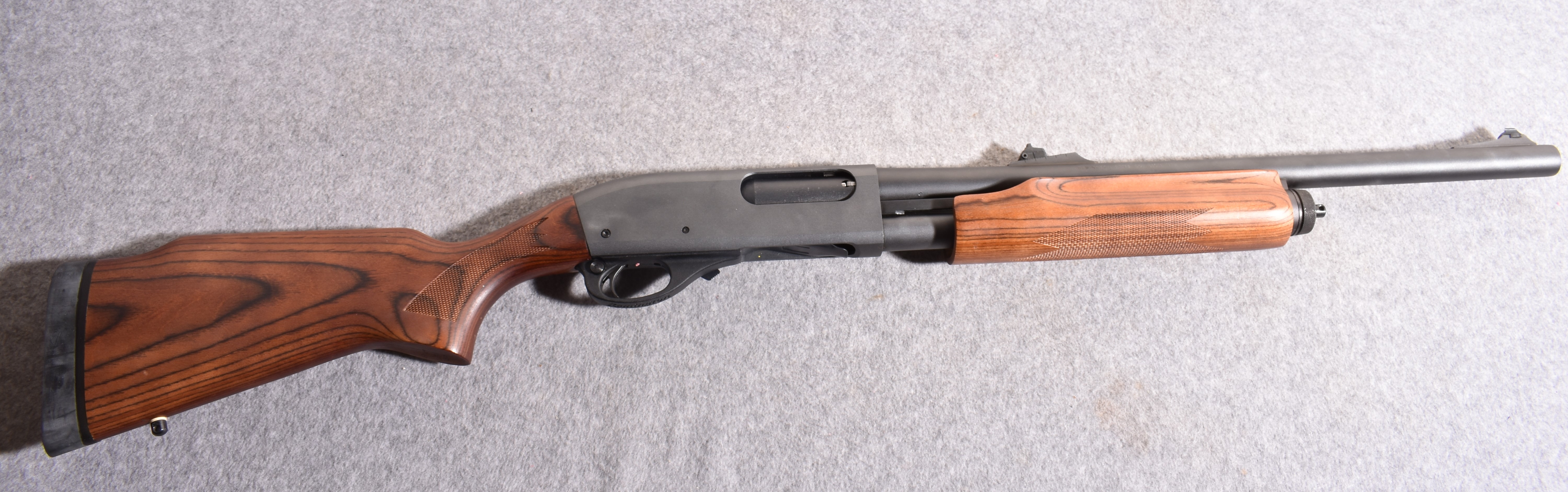 Remington Remington 870 Slug 12 Gauge Pump Action Shotgun - $499.99 at Bass Pro Shops