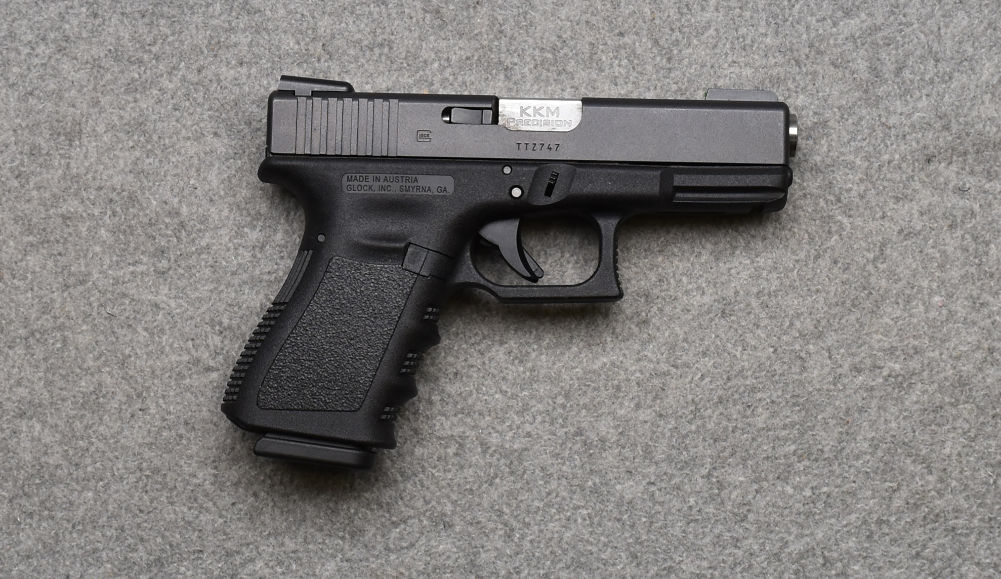 Glock ~ 19 ~ 9mm Luger - Glock