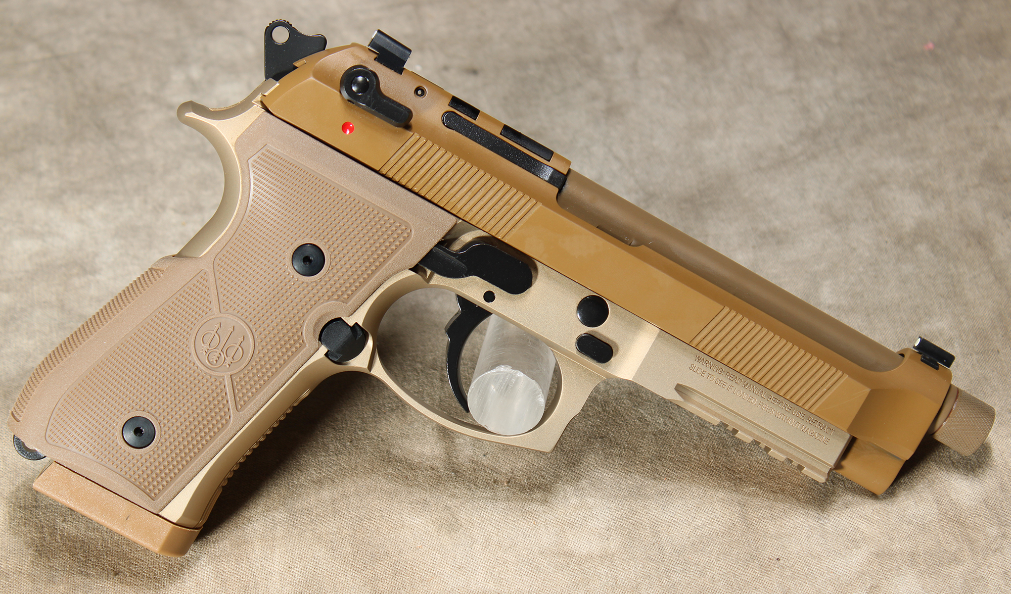Beretta - M9A4 - 9MM - Beretta