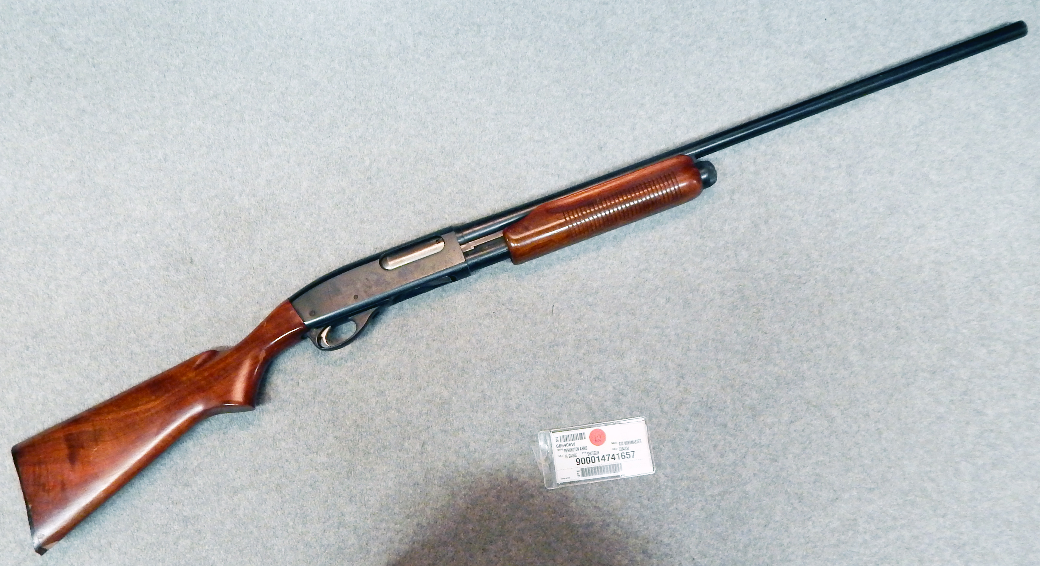 Remington ~ 870 Wingmaster ~ 16 Gauge. - Remington