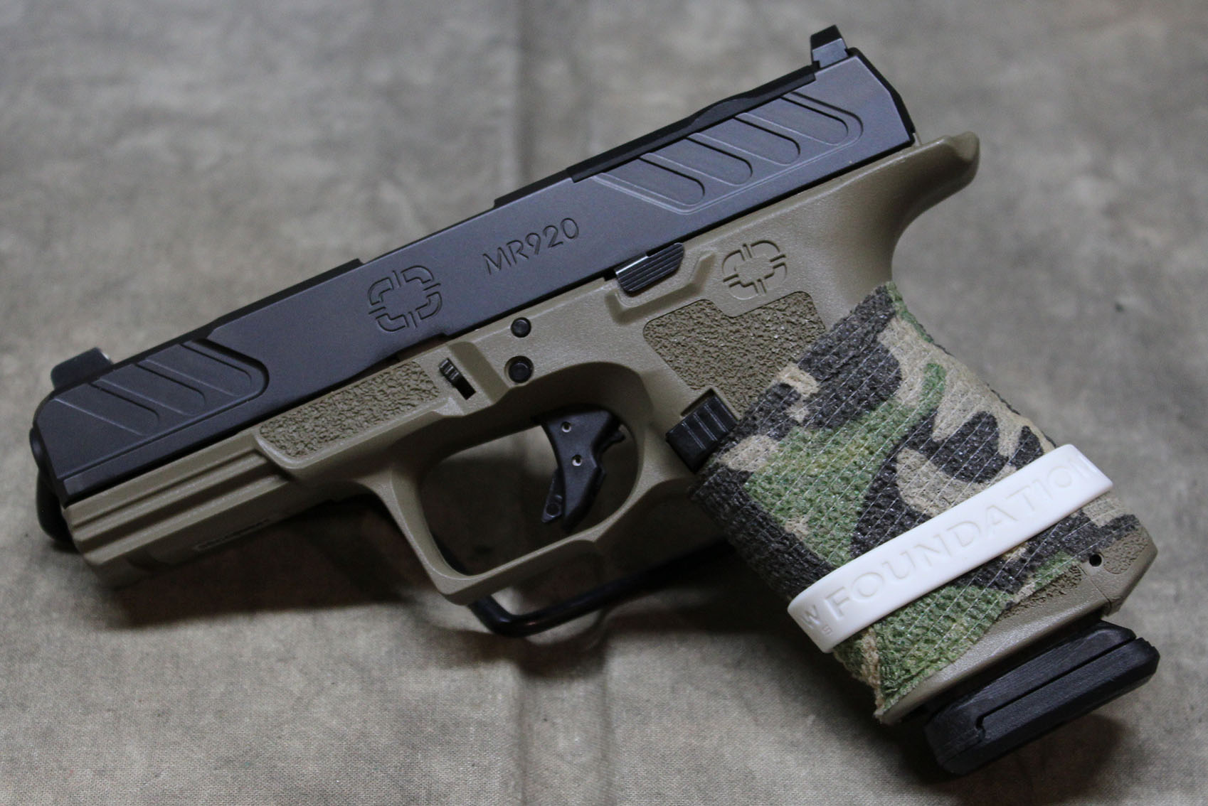 Shadow Systems Shadow Systems ~ MR920 ~ 9mm - $499.99 at Bass Pro Shops